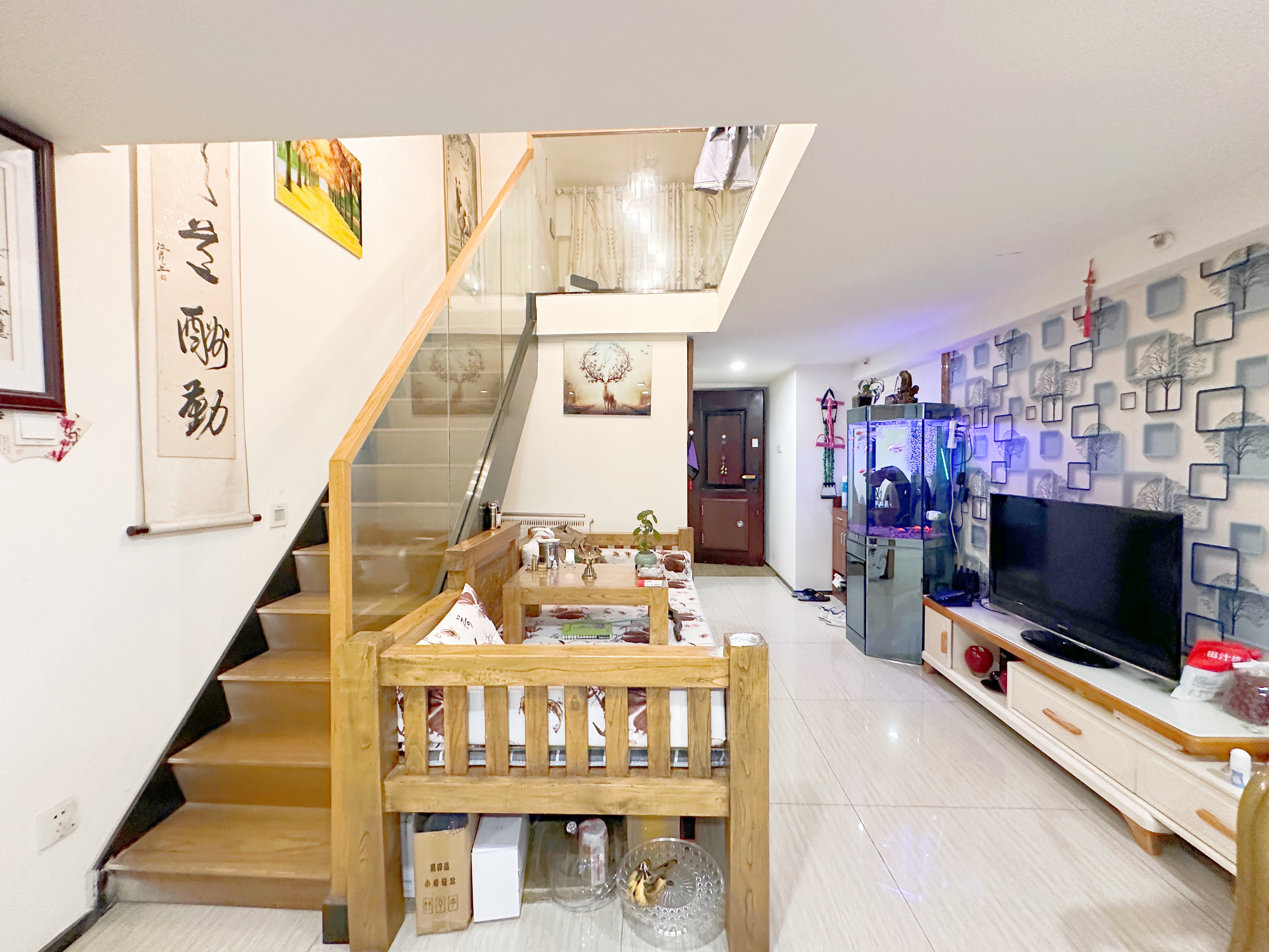 恒大滨河左岸公寓(临湖公馆花园)