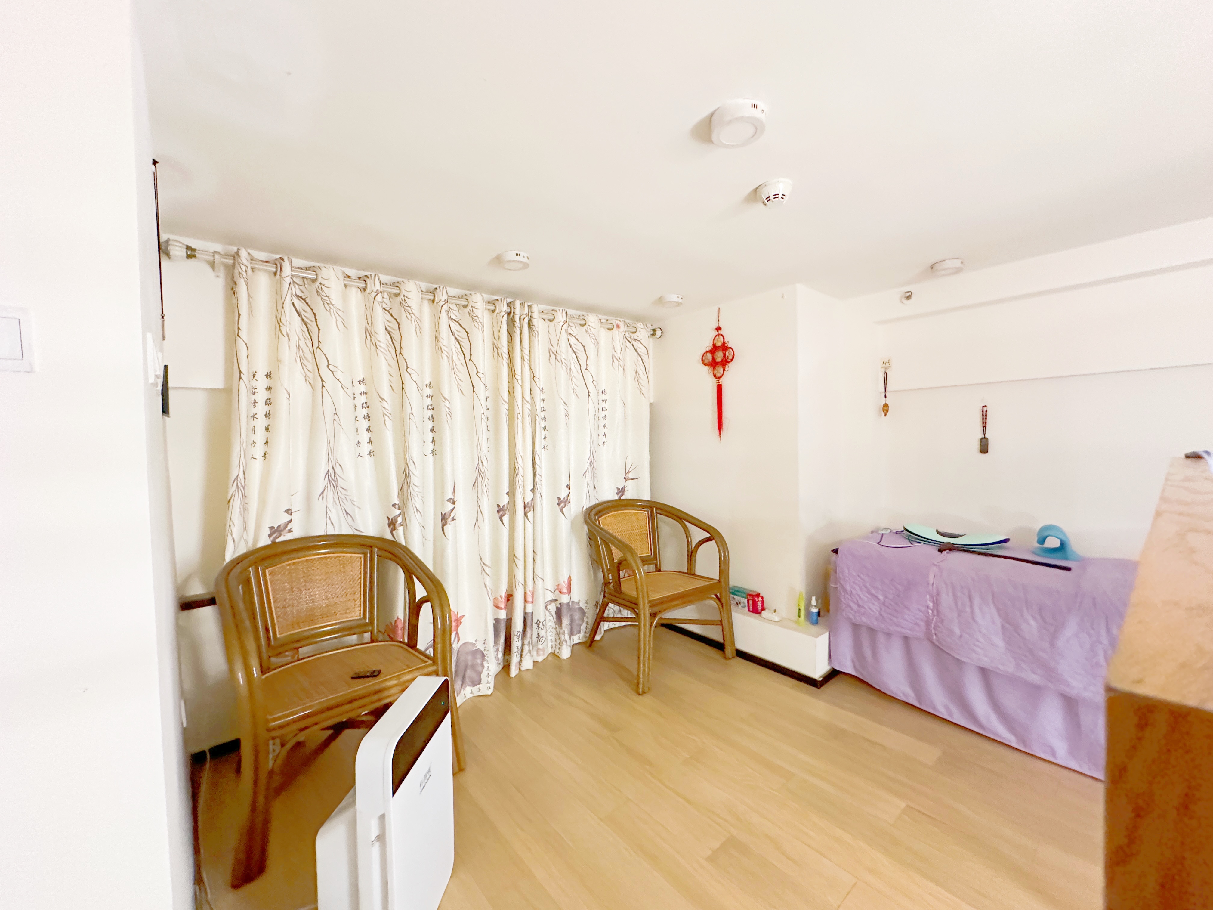 恒大滨河左岸公寓(临湖公馆花园)