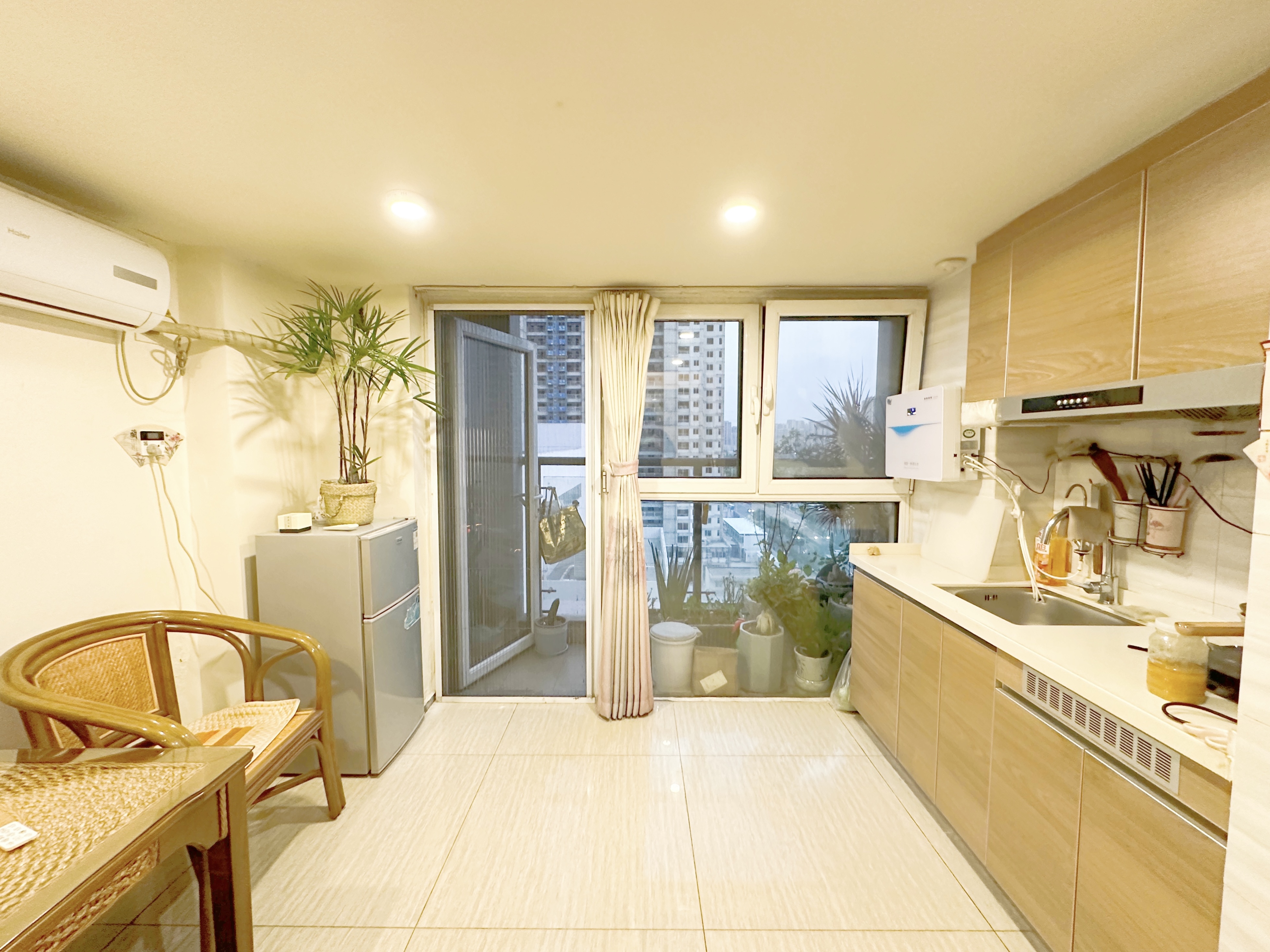 恒大滨河左岸公寓(临湖公馆花园)