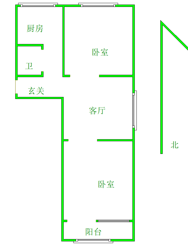 舜玉小区南区