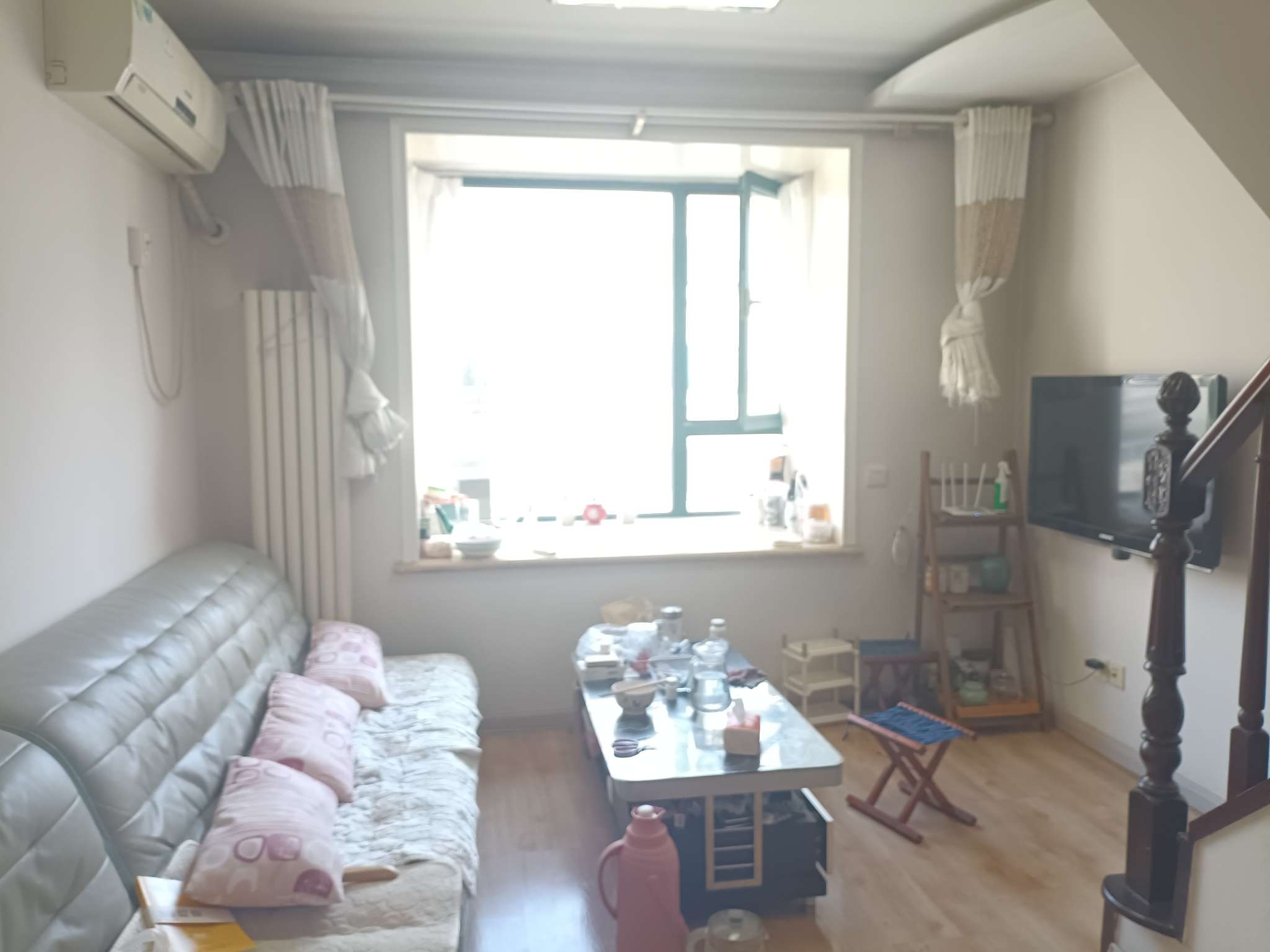整租·金羚嘉和馨园  南北