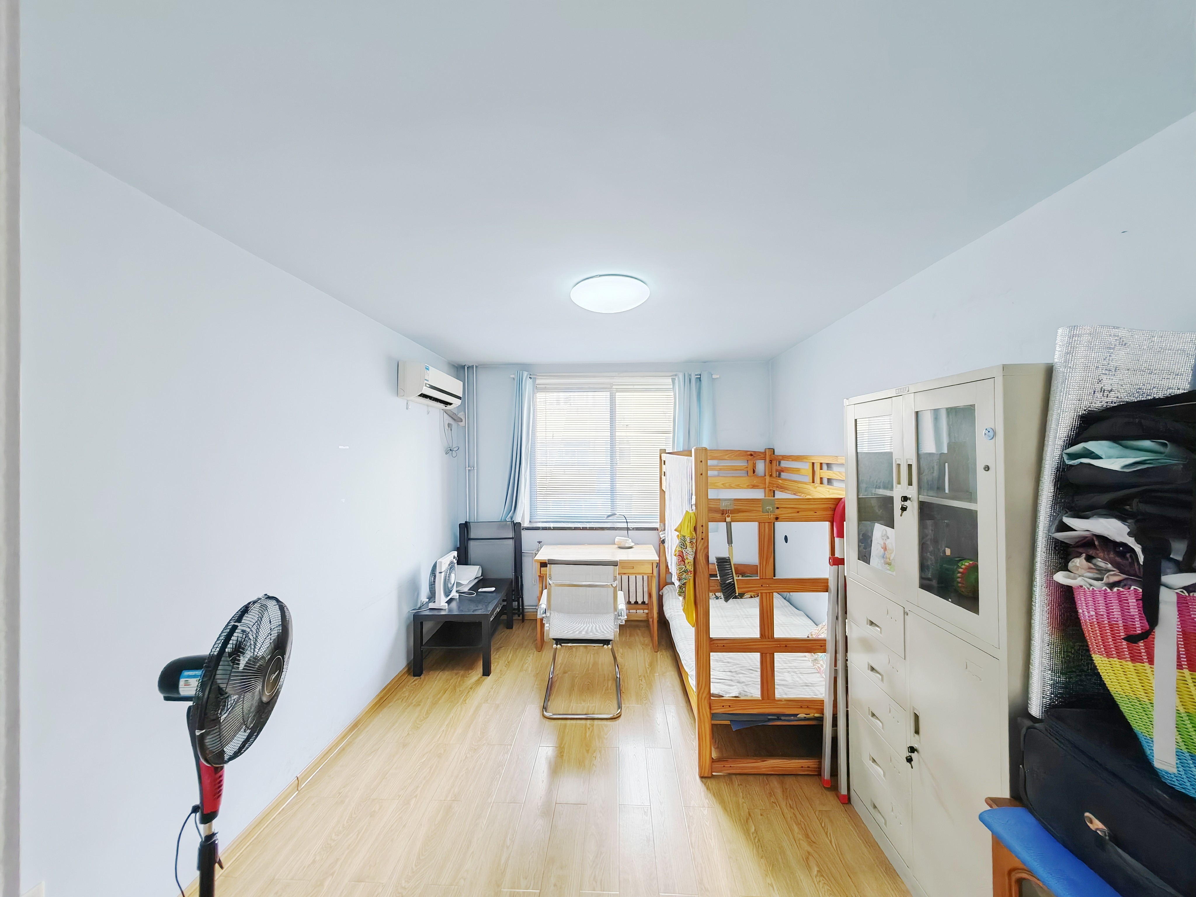 山东建筑工程学院第五宿舍