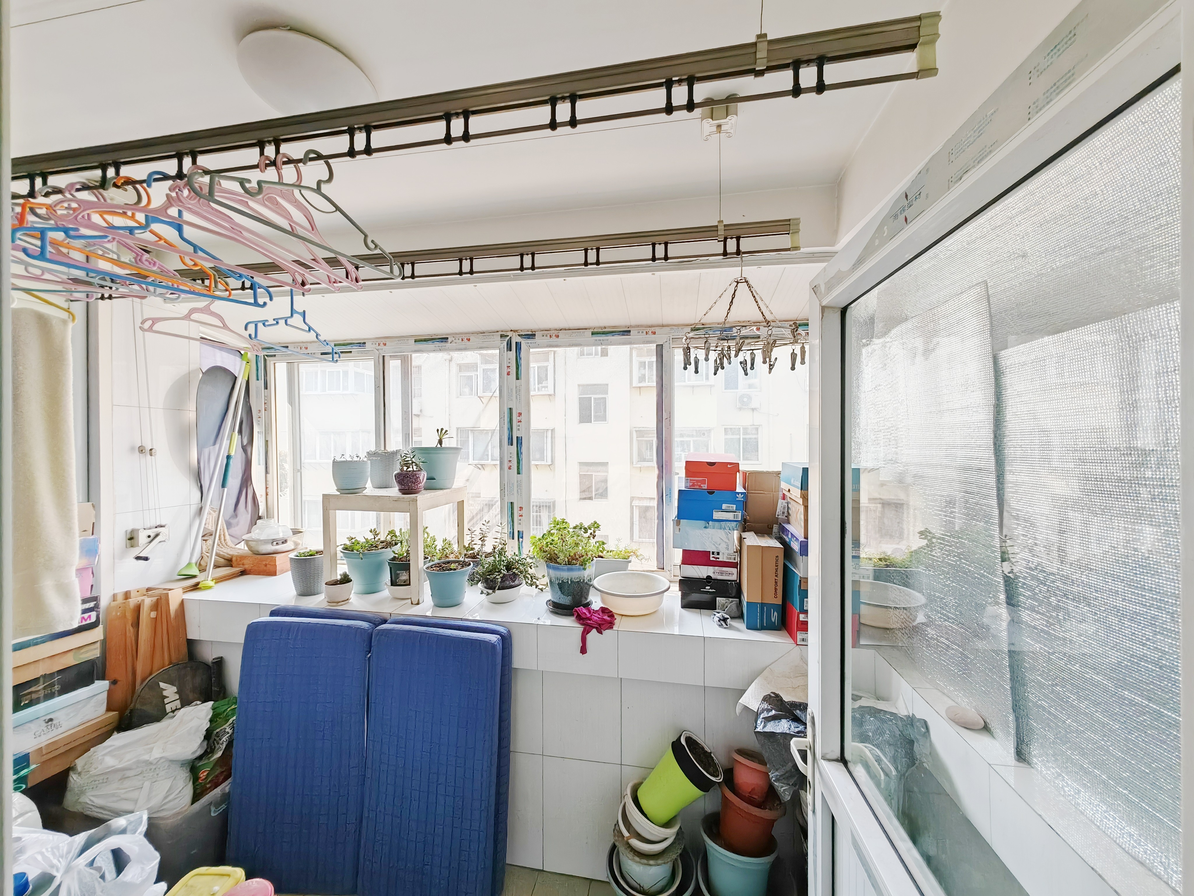 山东建筑工程学院第五宿舍