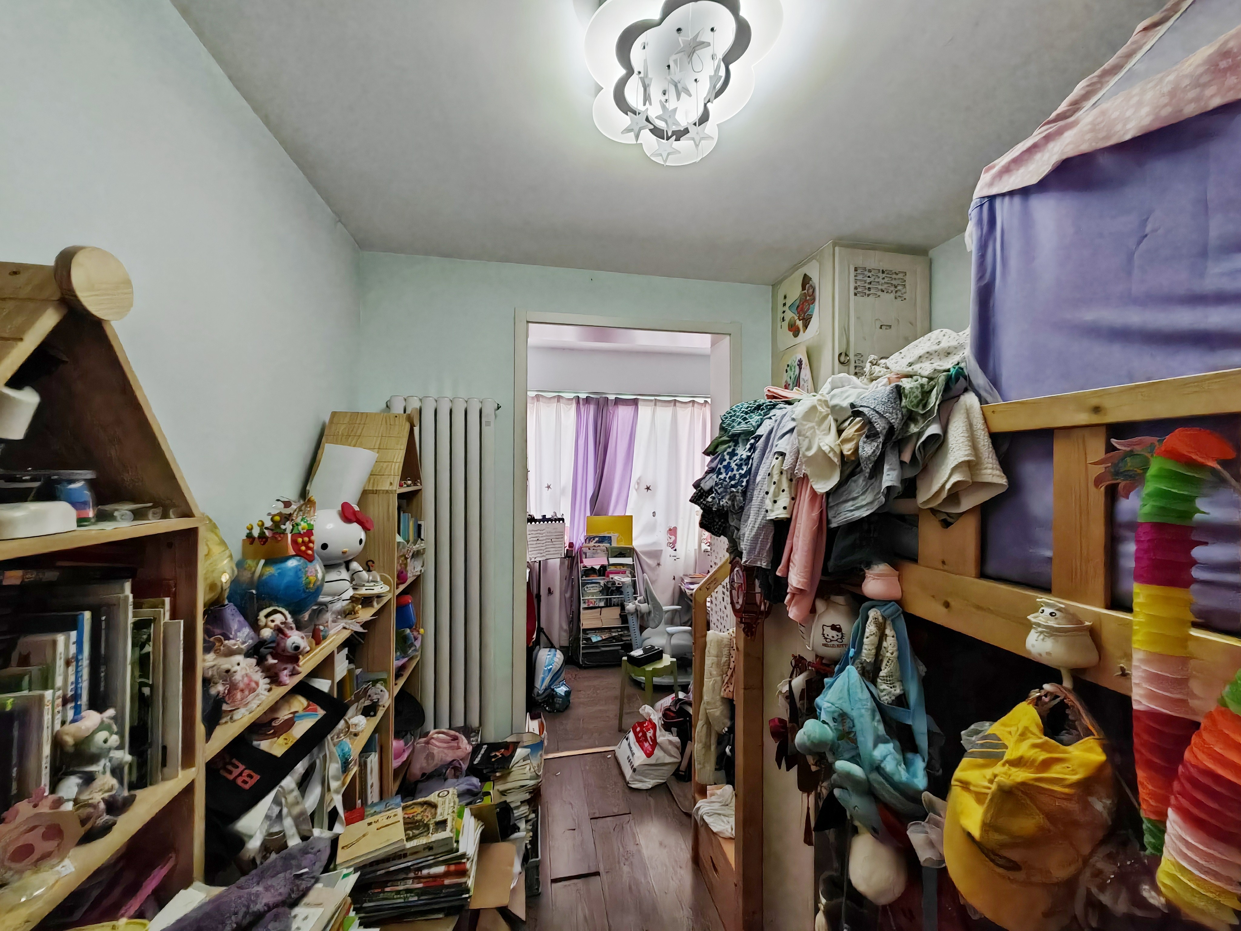 文化东路林业厅宿舍