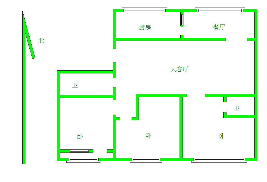 按察司街单位宿舍