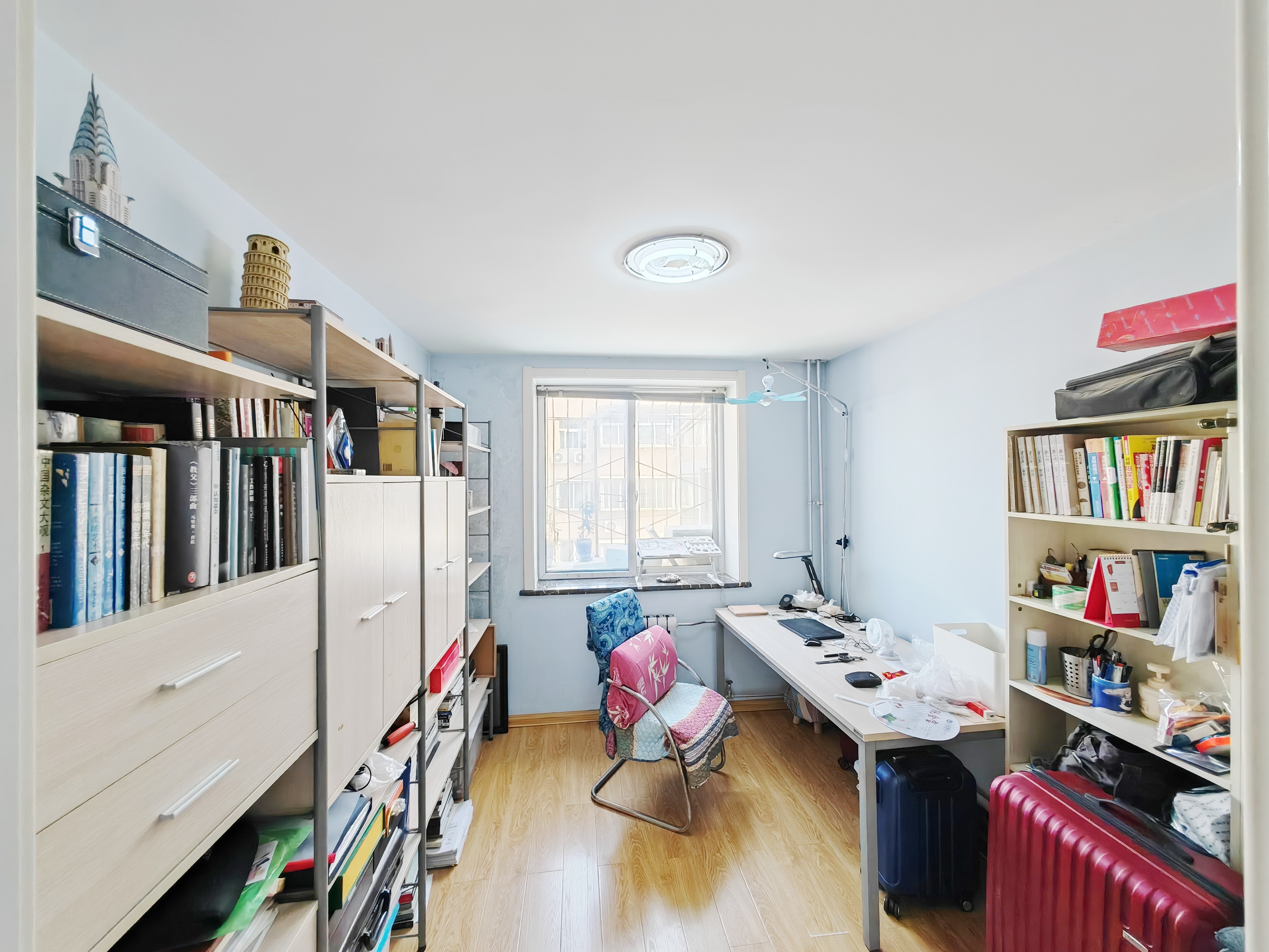 山东建筑工程学院第五宿舍