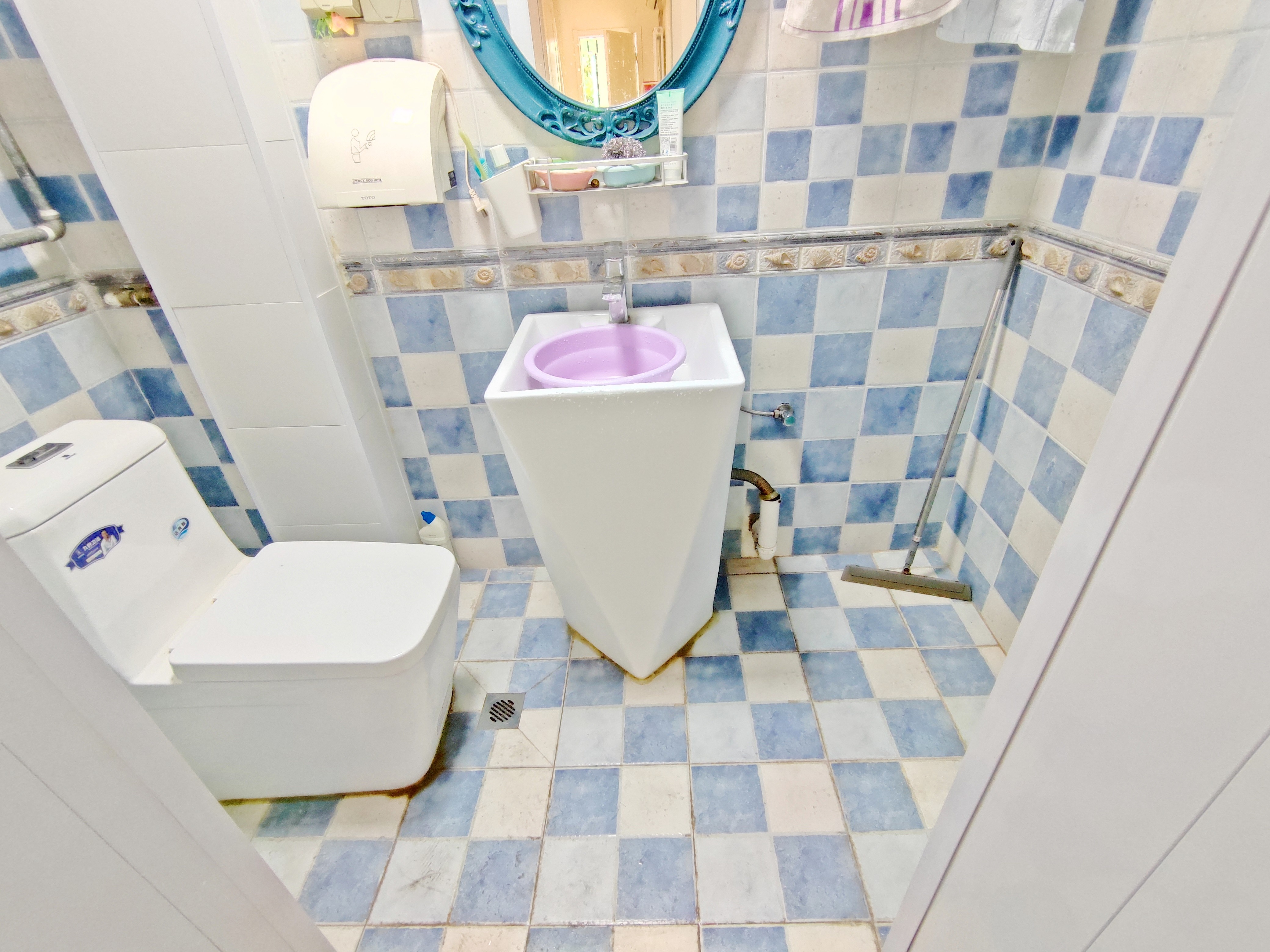 营市东街单位宿舍