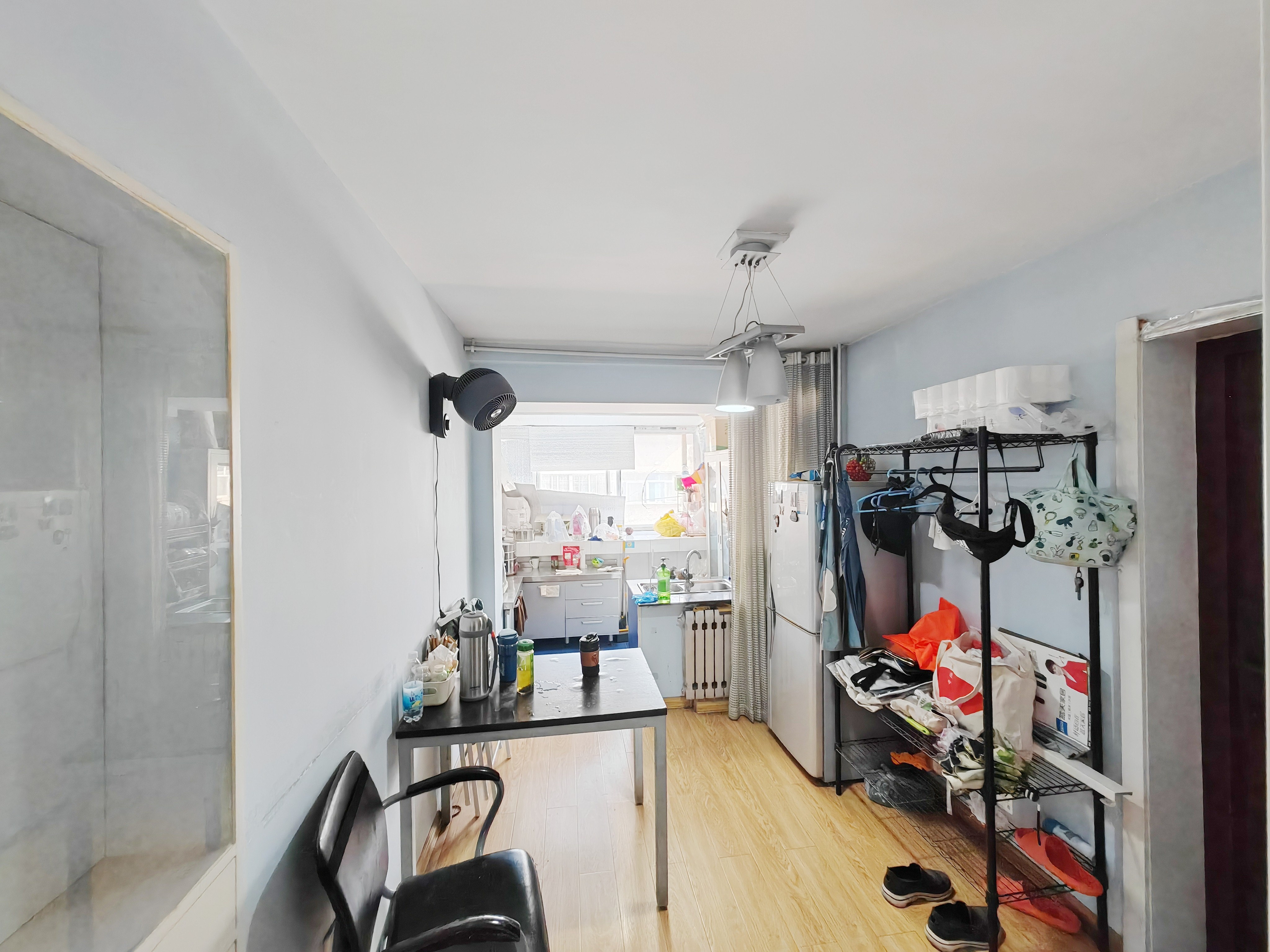 山东建筑工程学院第五宿舍