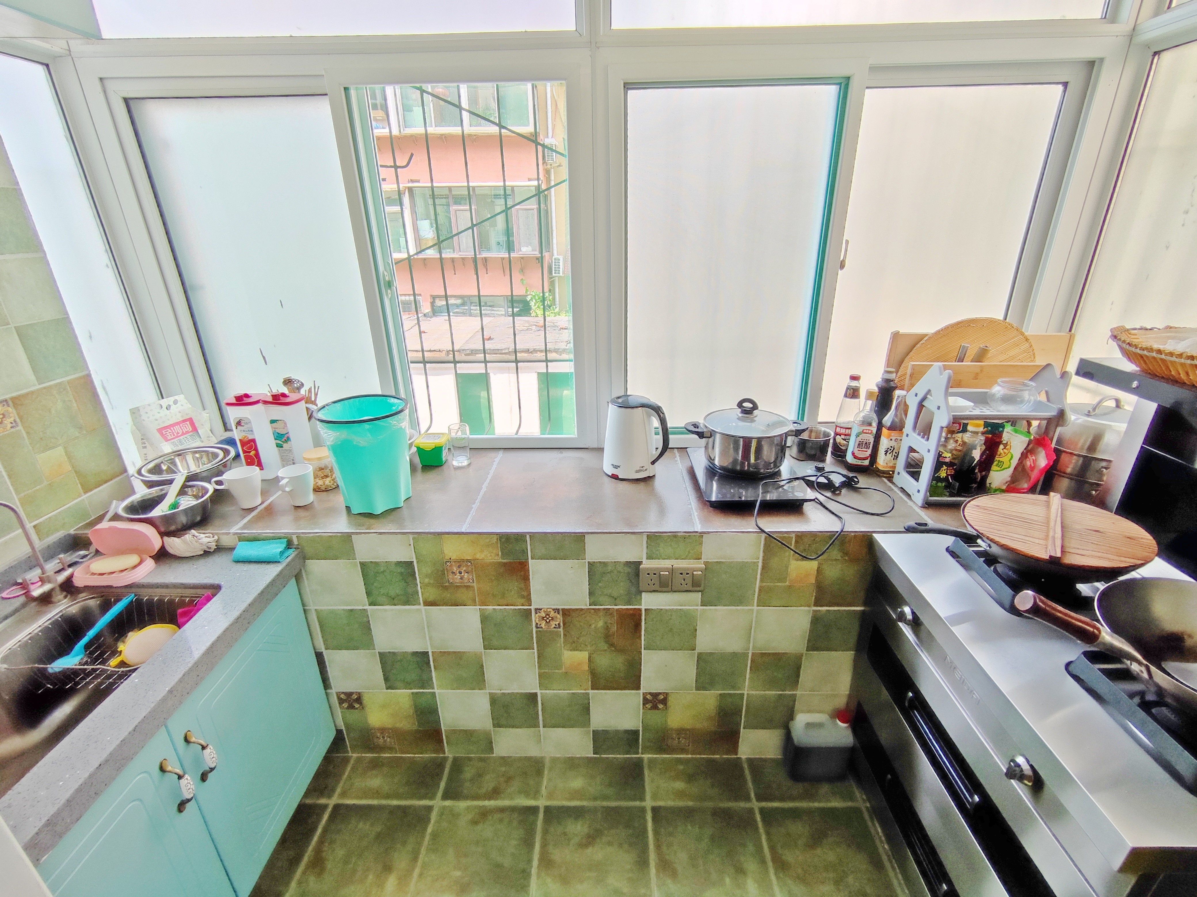 营市东街单位宿舍