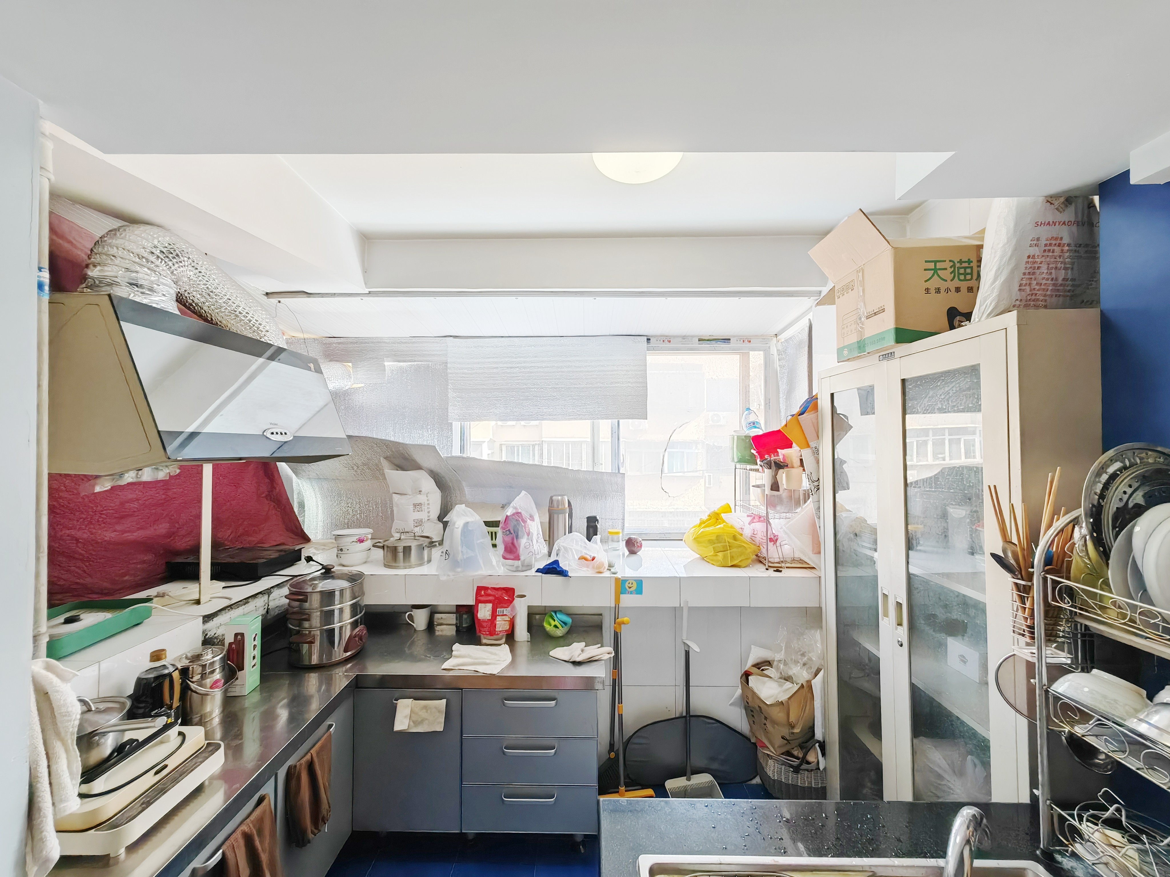 山东建筑工程学院第五宿舍