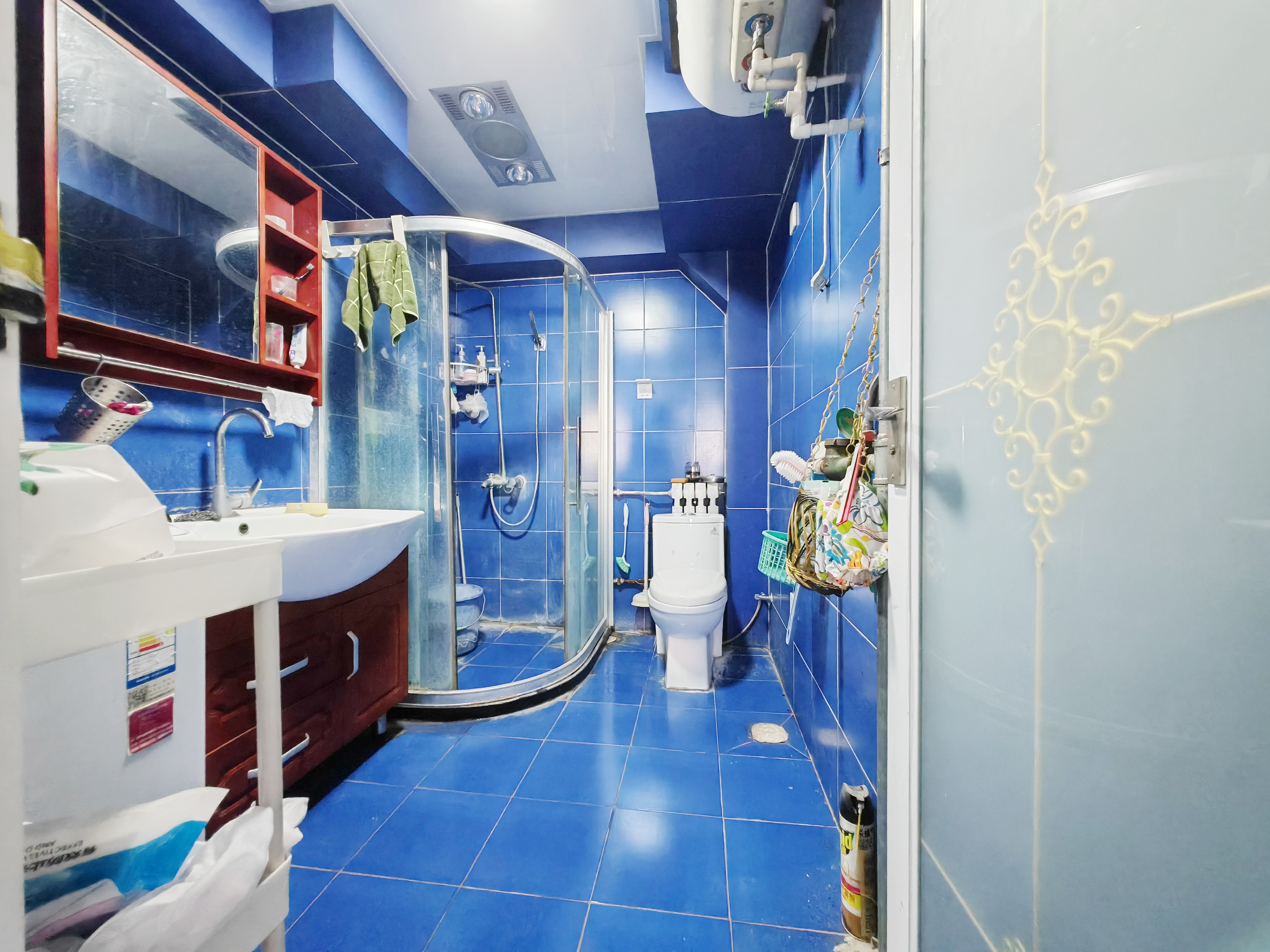 山东建筑工程学院第五宿舍