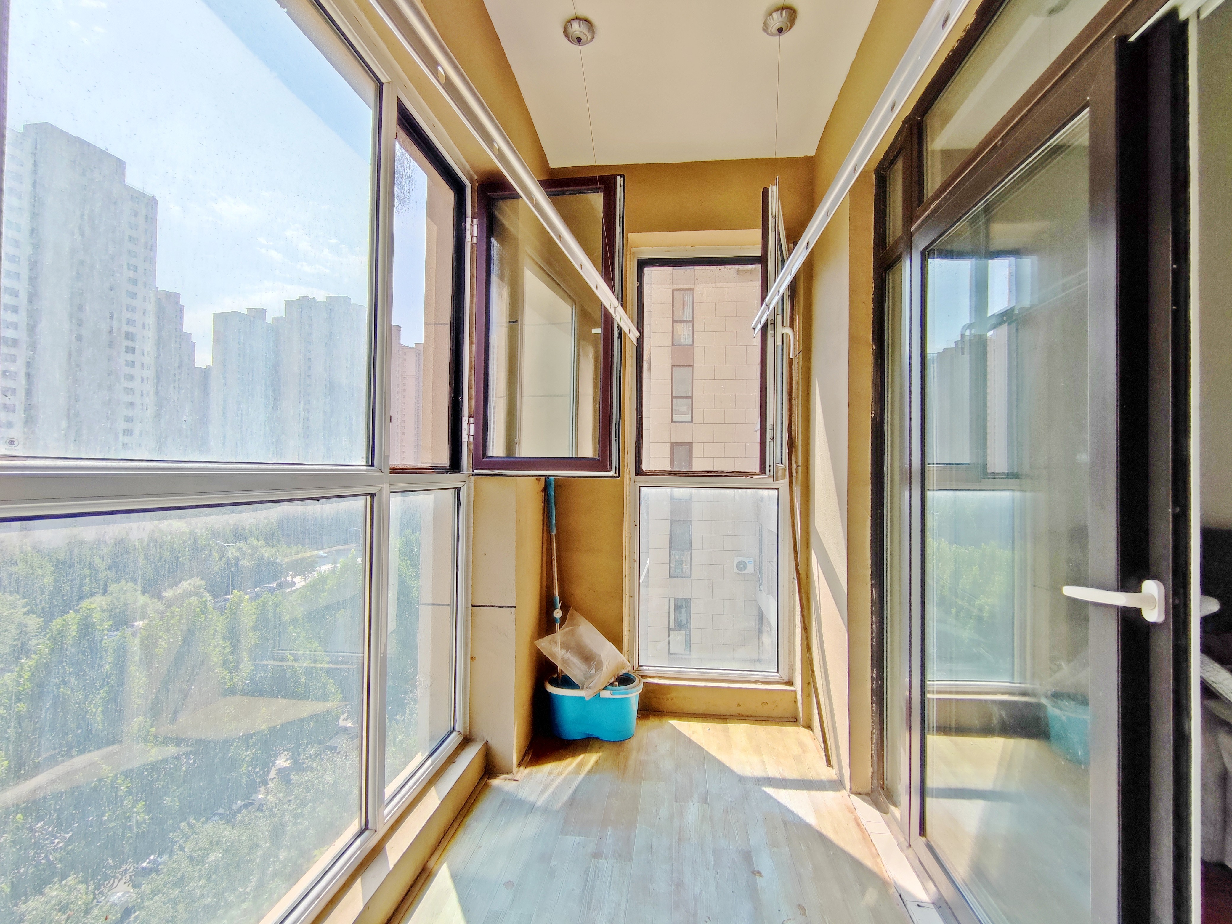 绿地中央广场四区