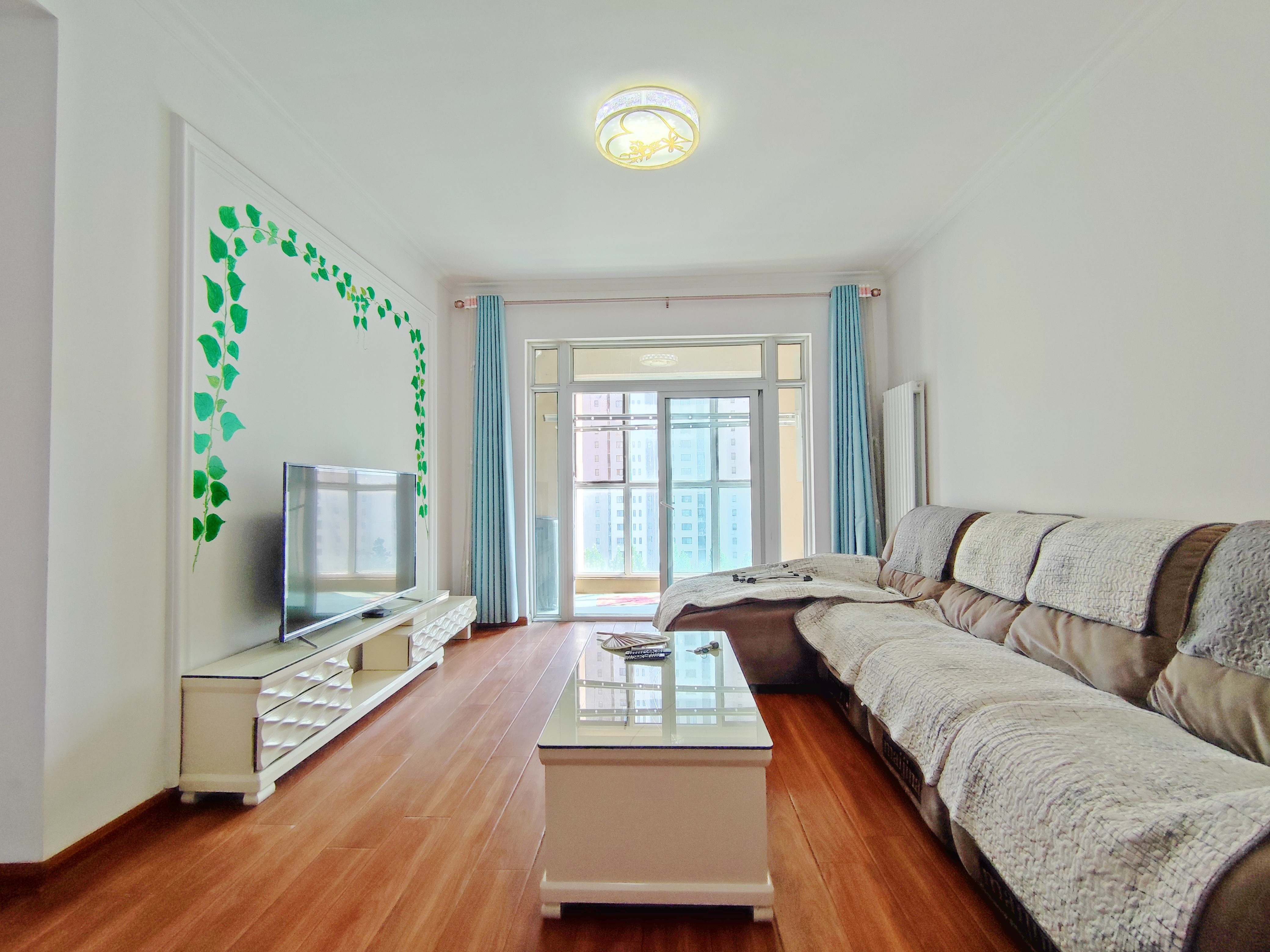 绿地中央广场四区