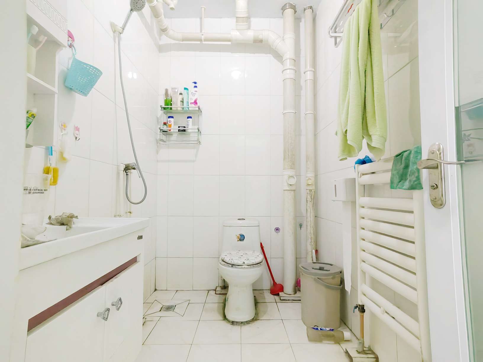 东山花园小区二区