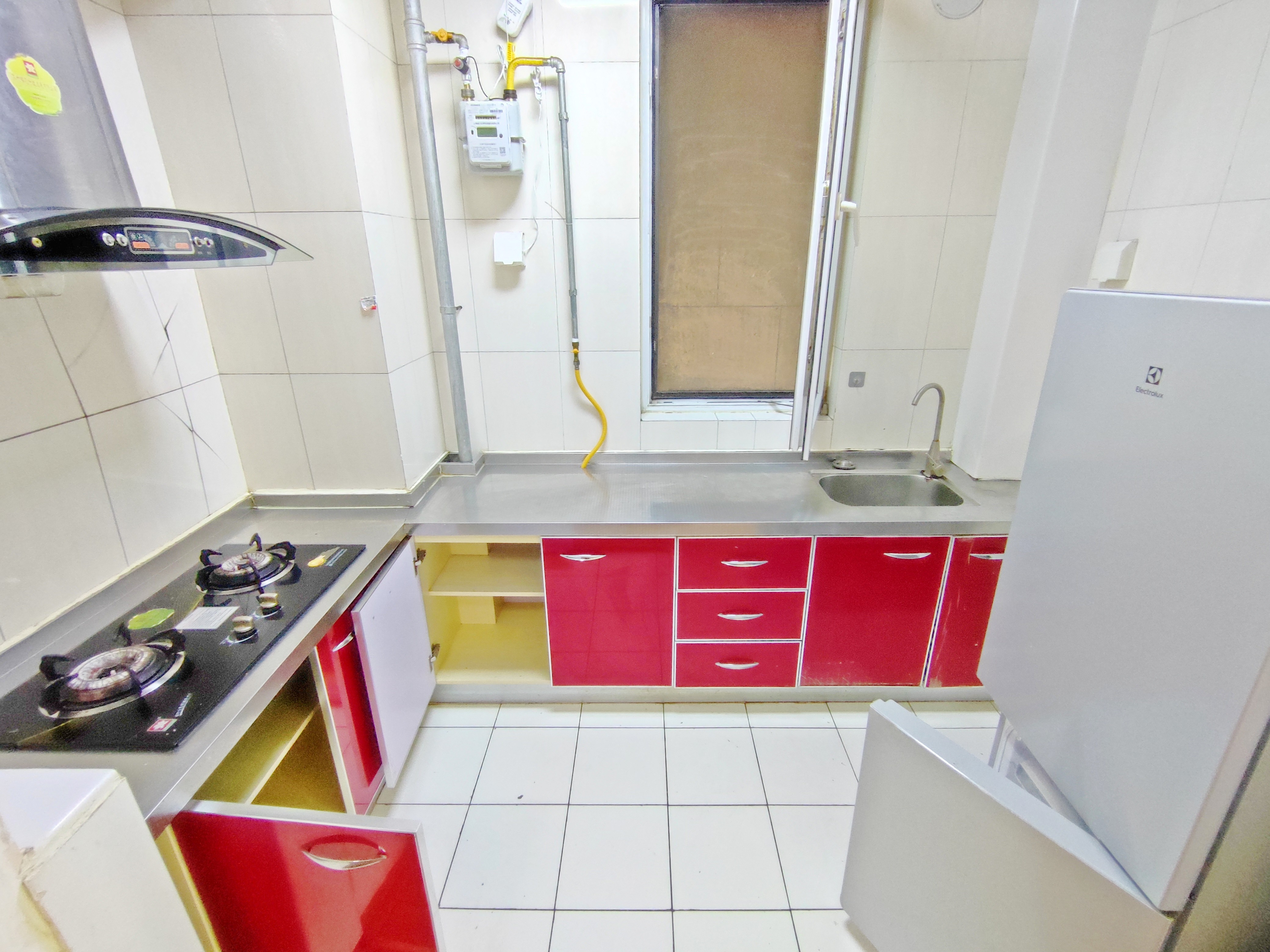 绿地中央广场四区