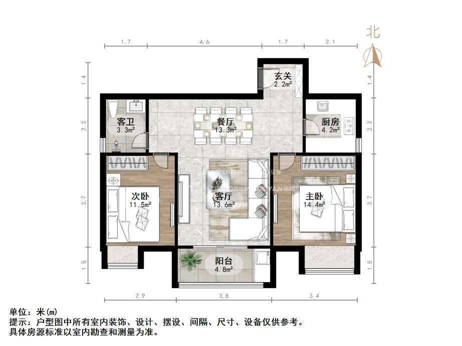 港基滨河华庭