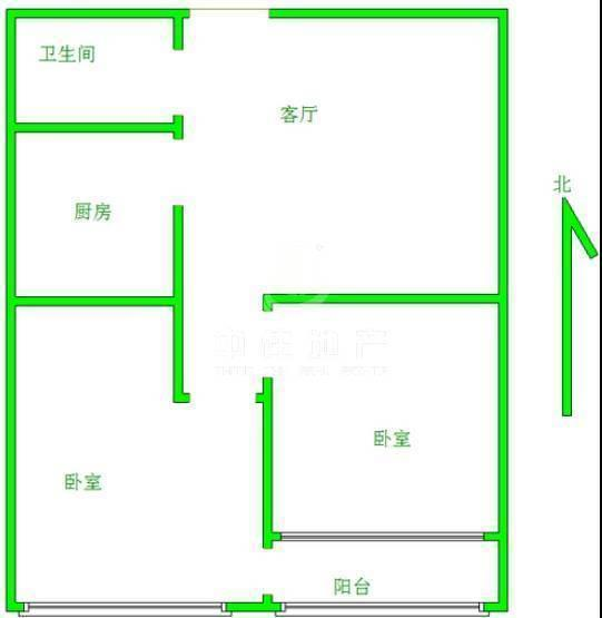北刘新区