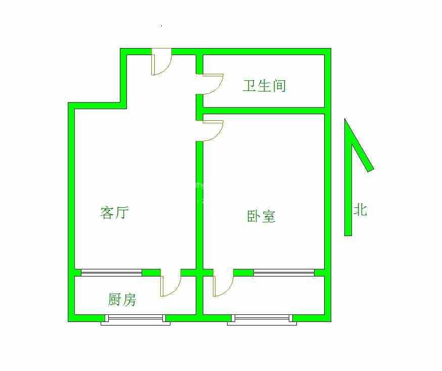 闫千户小区