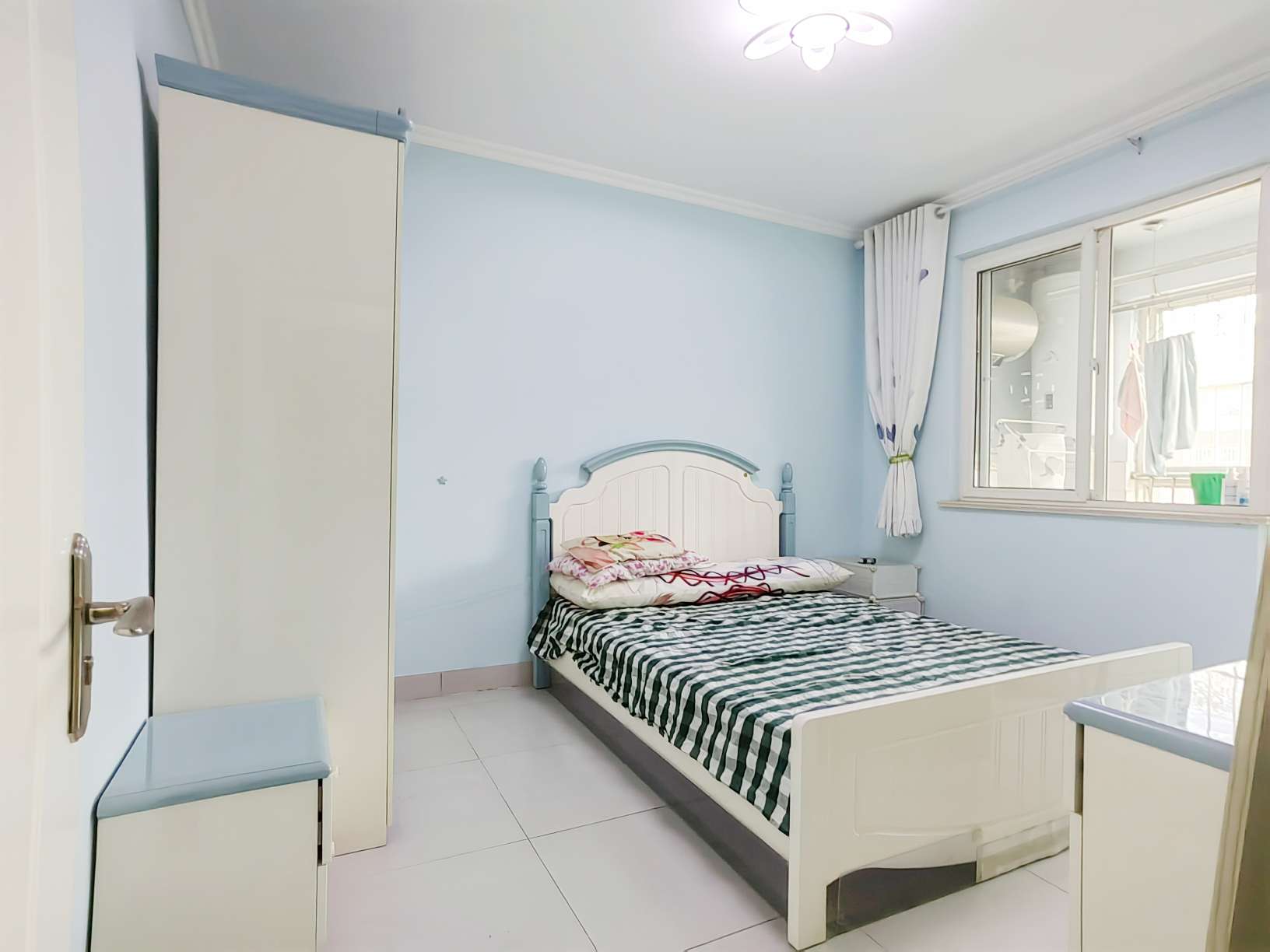 东山花园小区二区