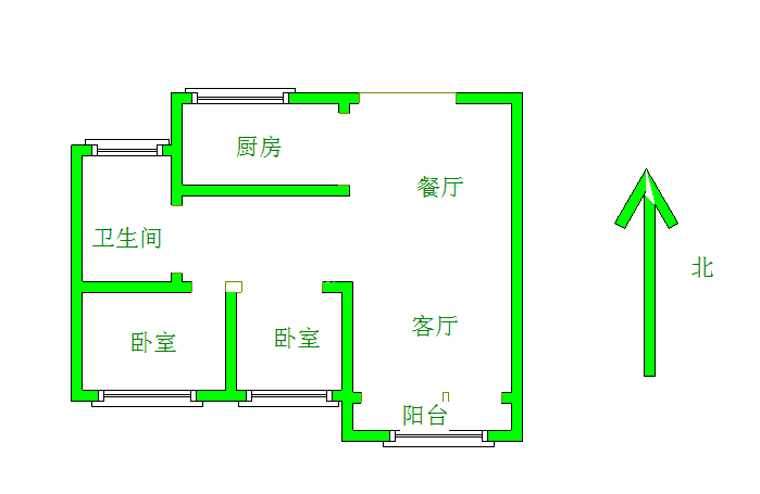 中建锦绣城三期