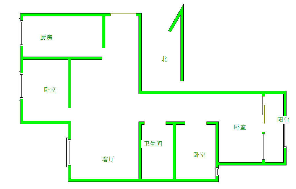 清新小区