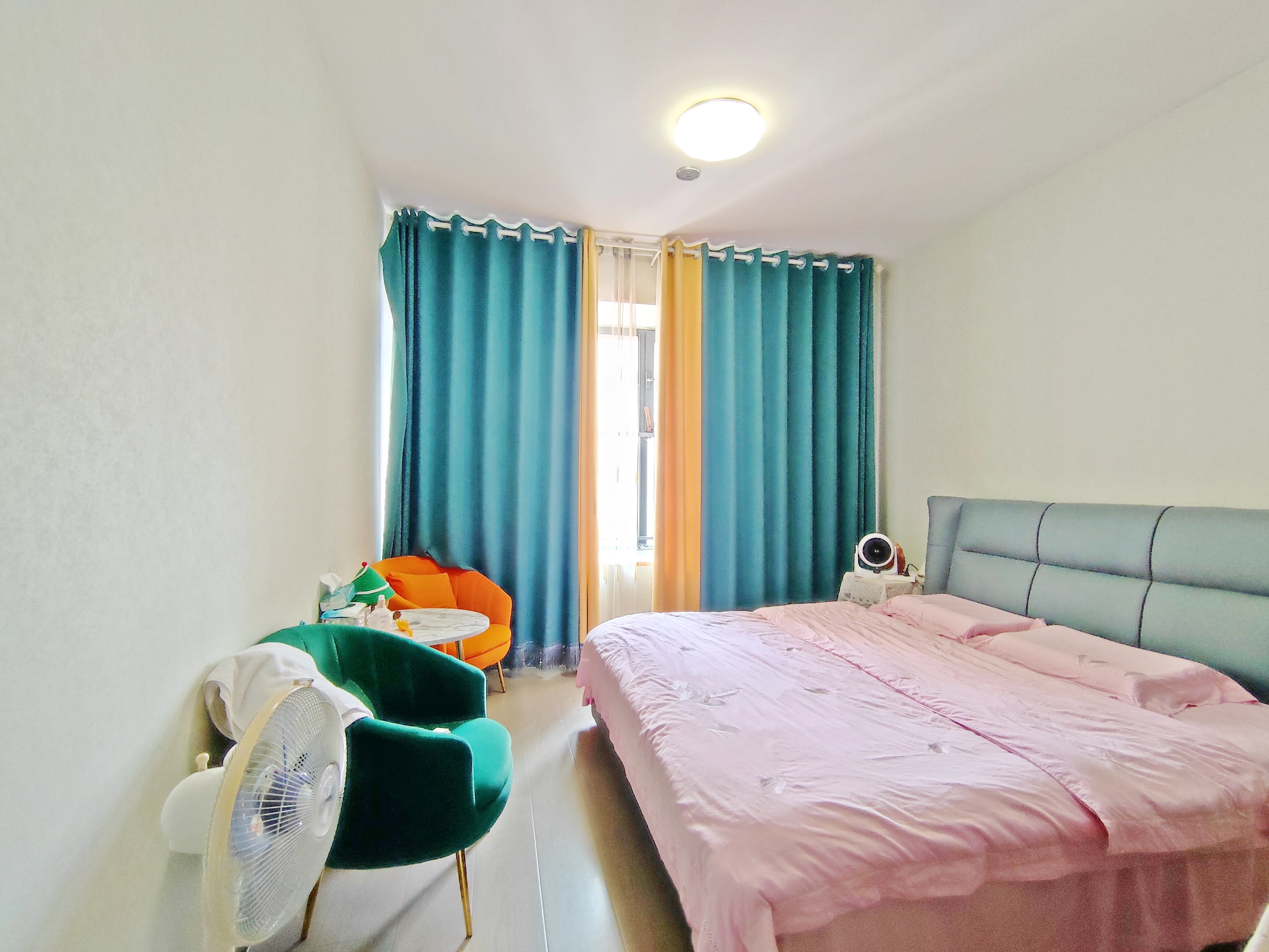 中建锦绣城一期