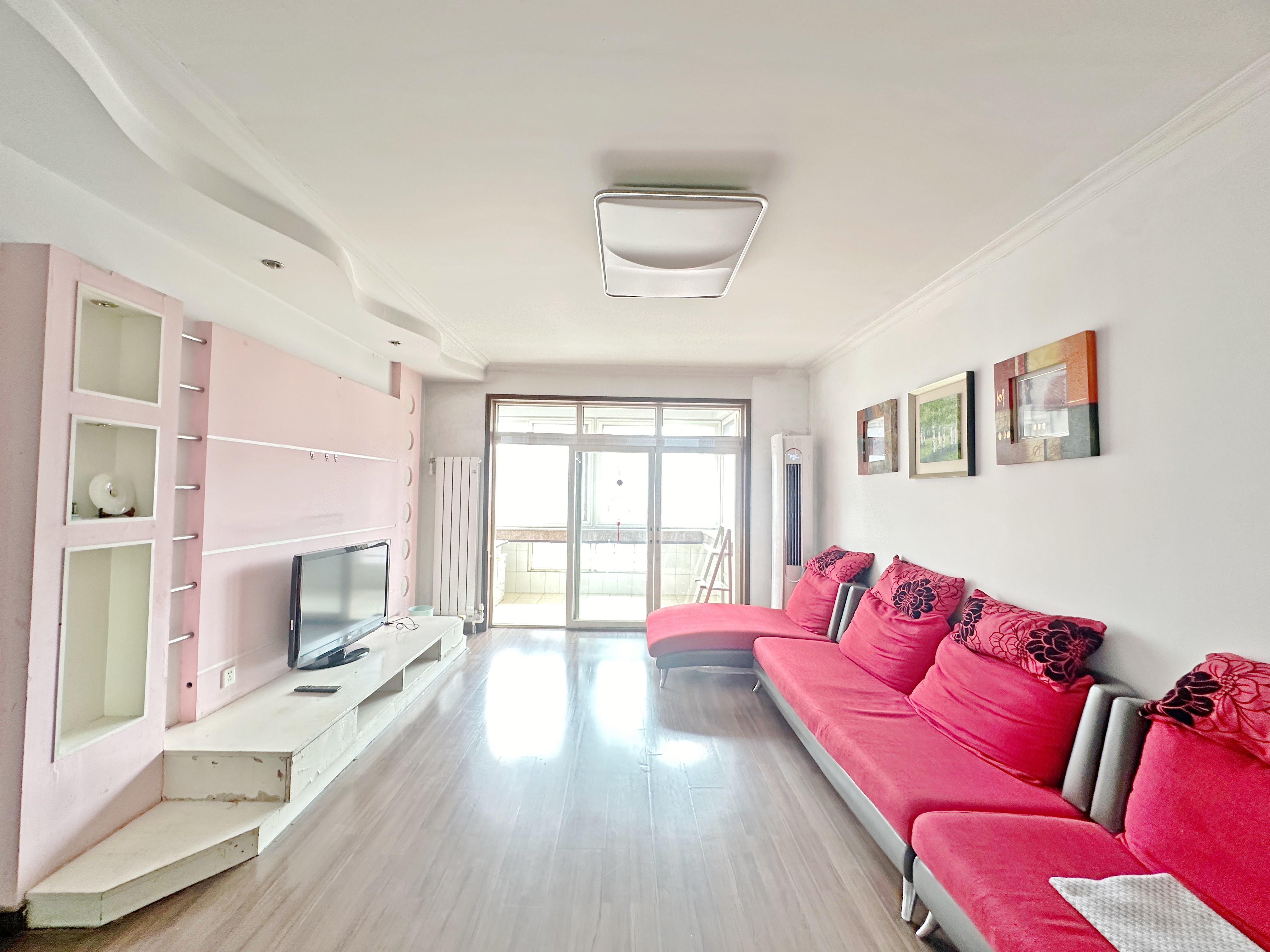 新世界阳光花园