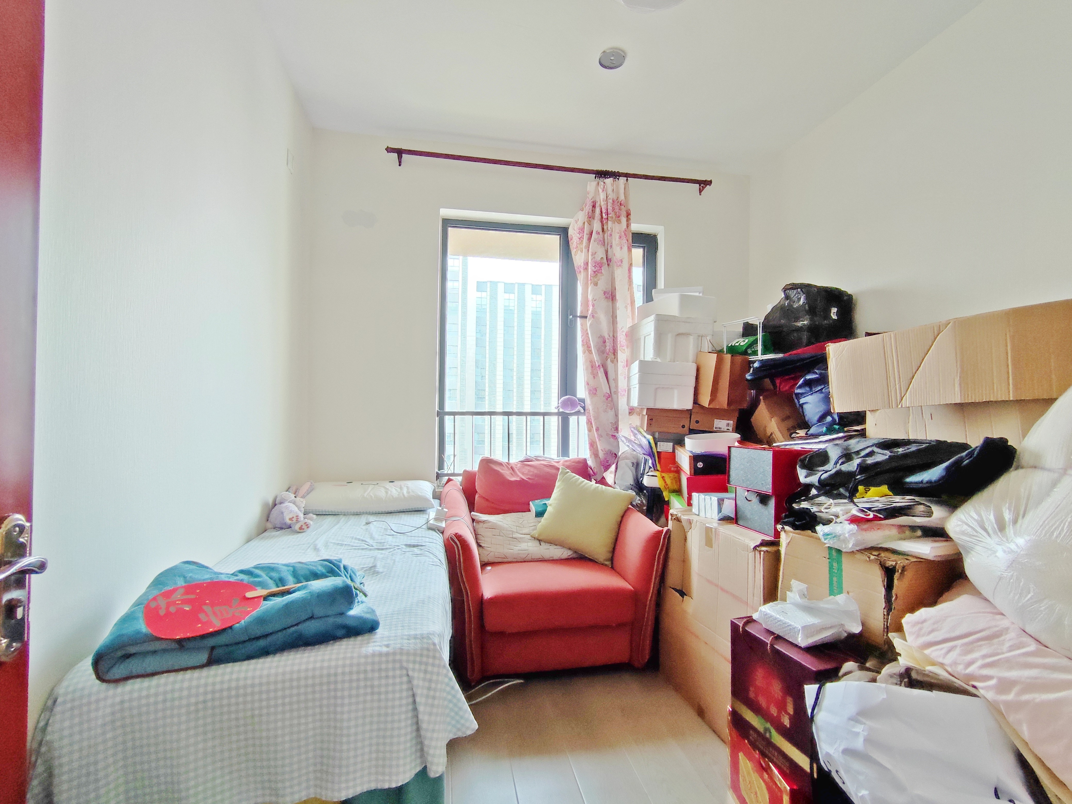 中建锦绣城一期