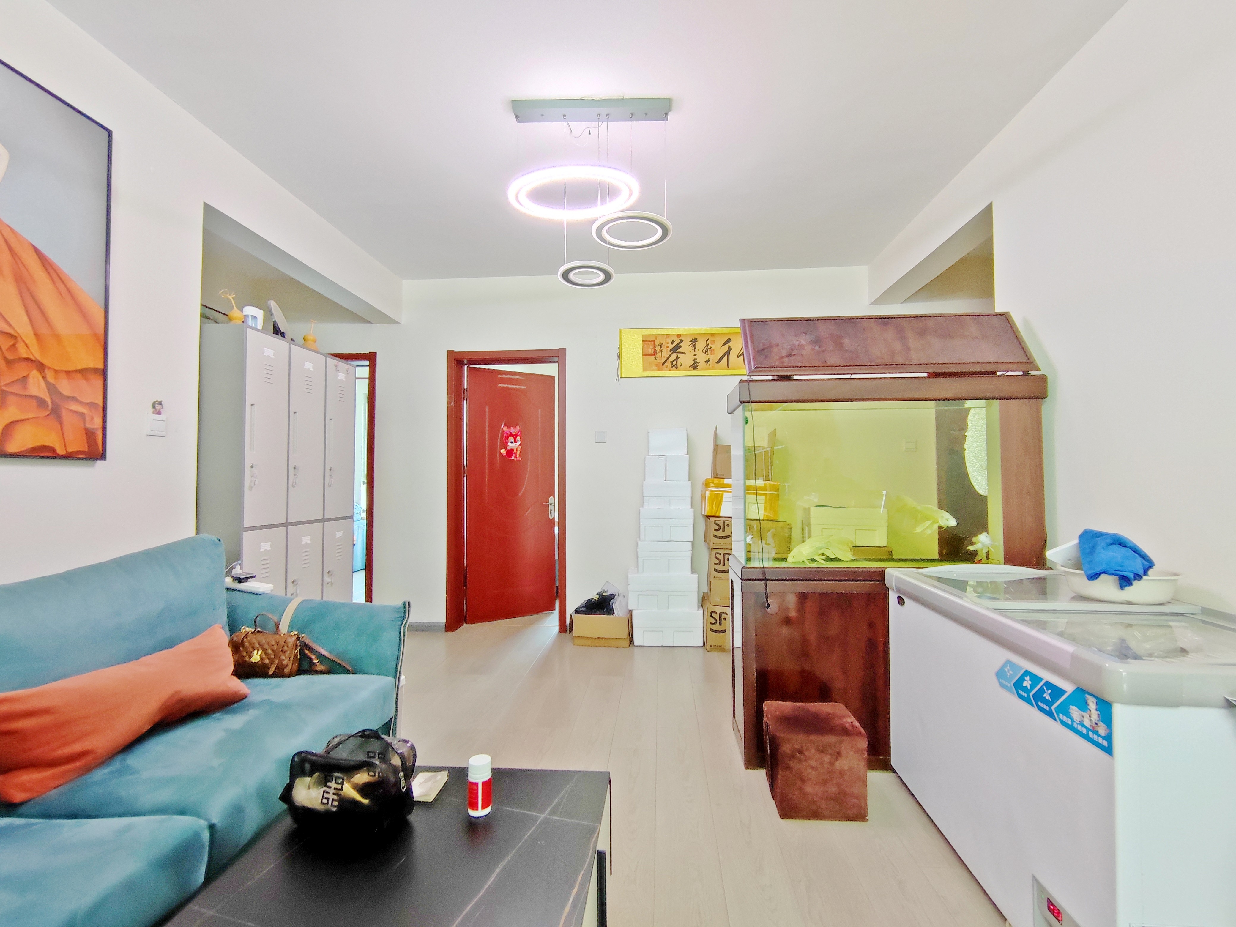 中建锦绣城一期