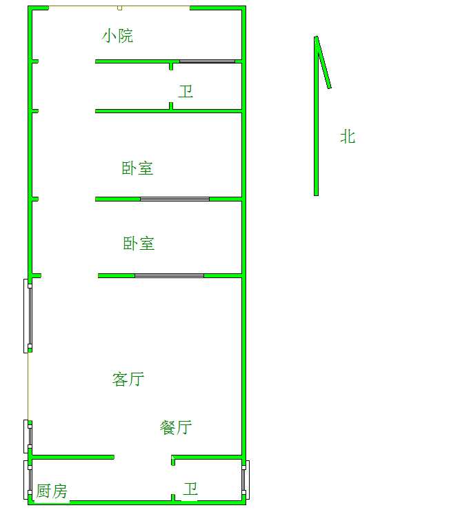 历东小区