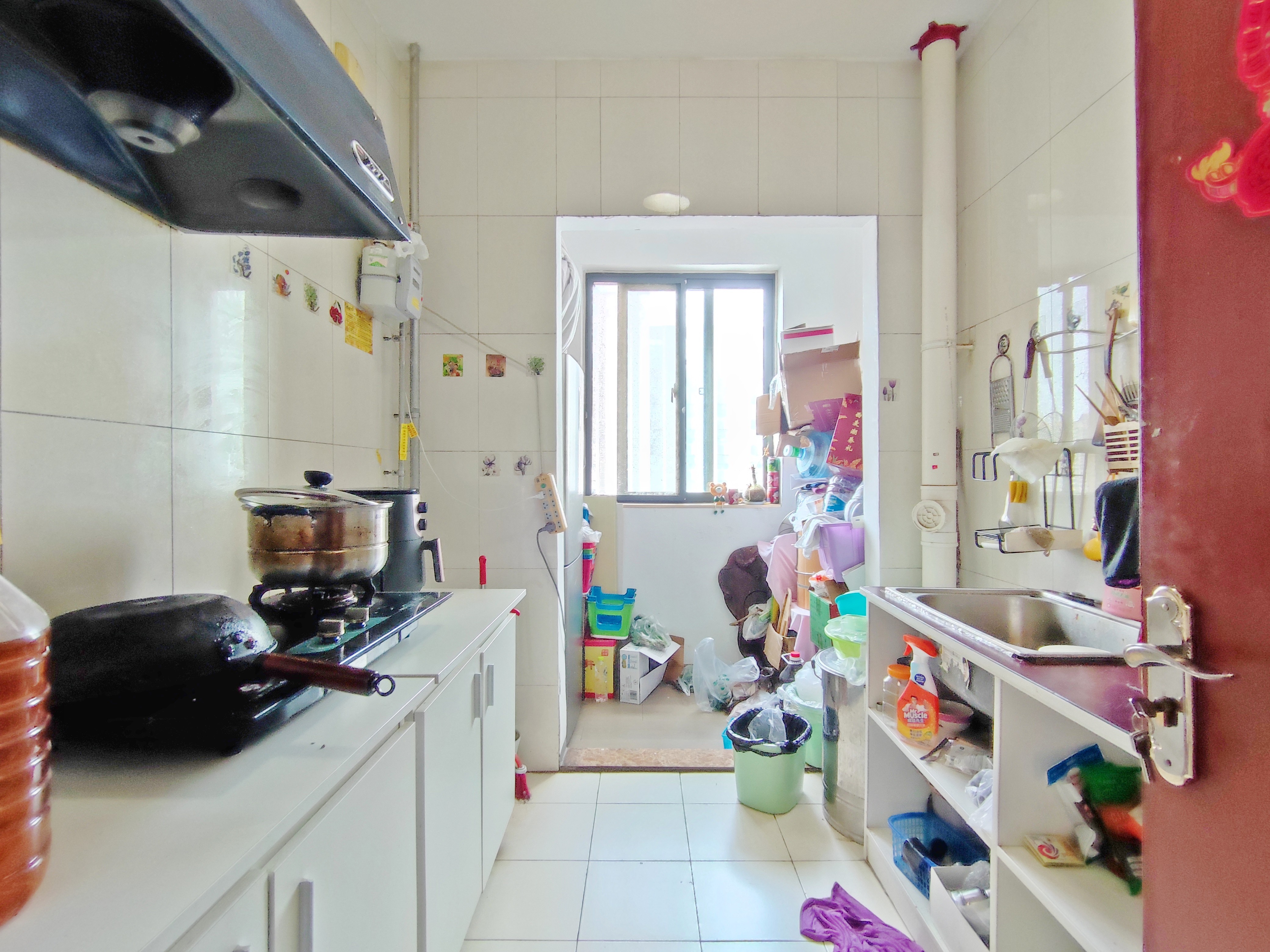 中建锦绣城一期