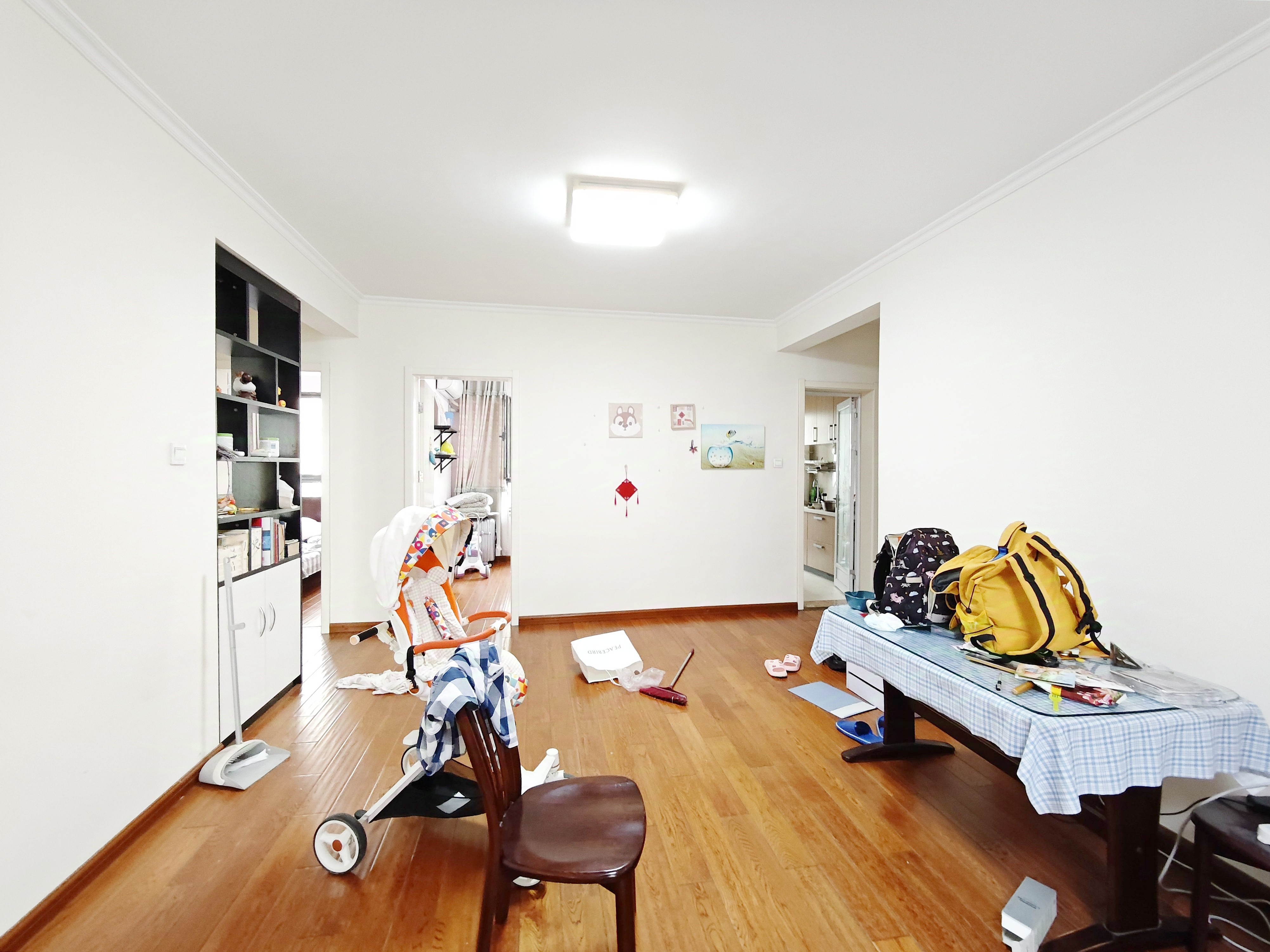 中建锦绣城一期