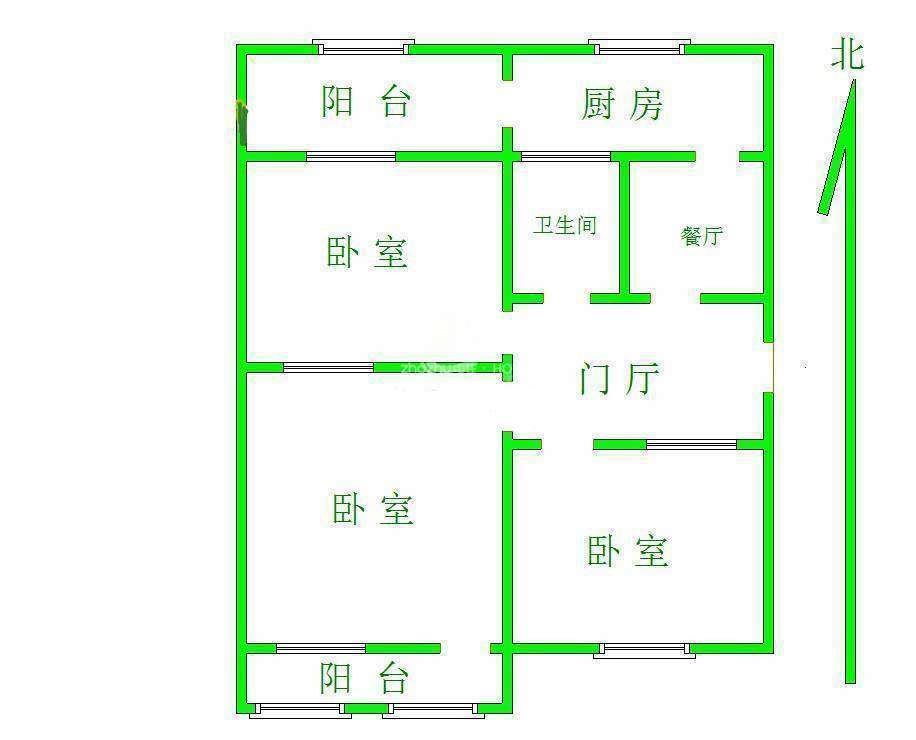 和平路29号院