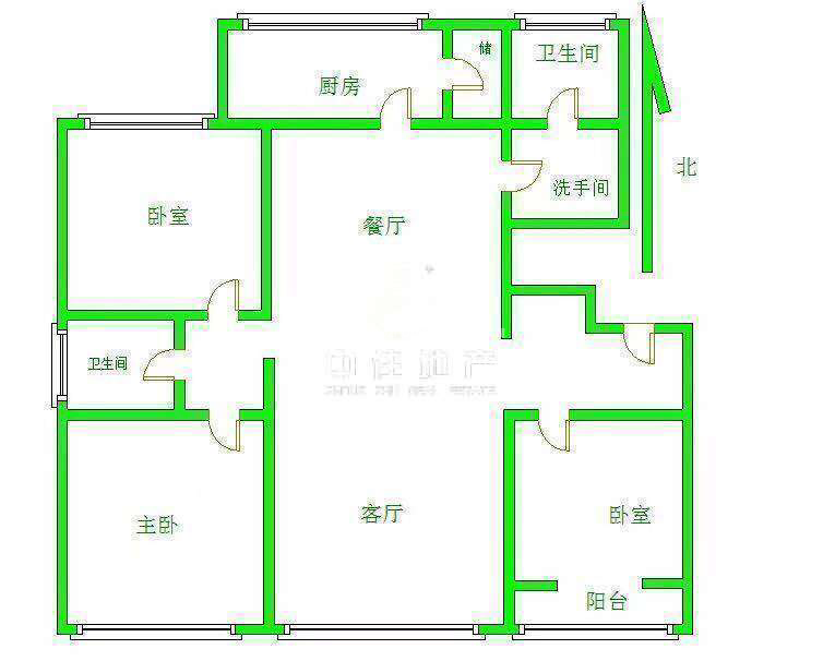 山水华府