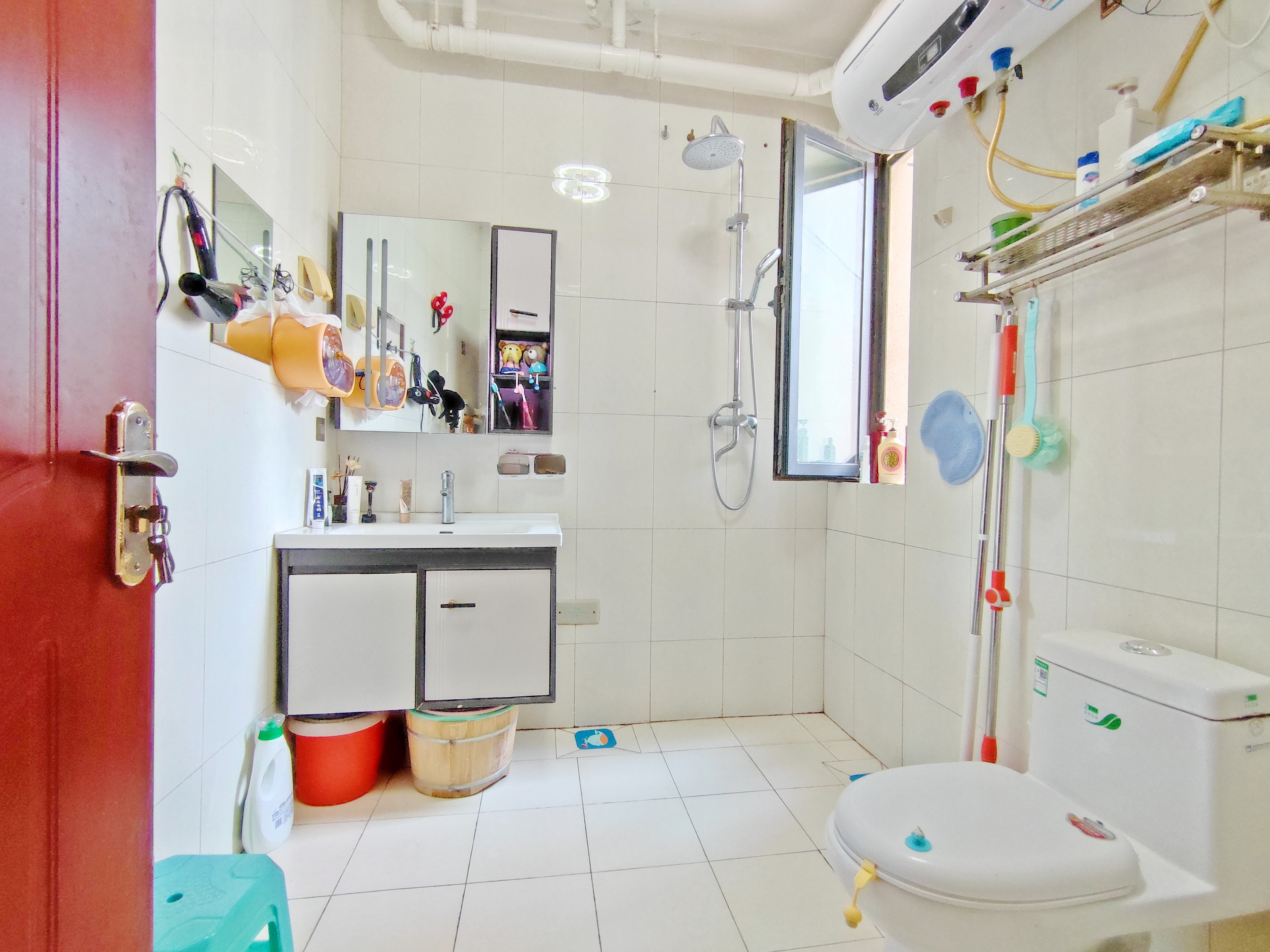 中建锦绣城一期