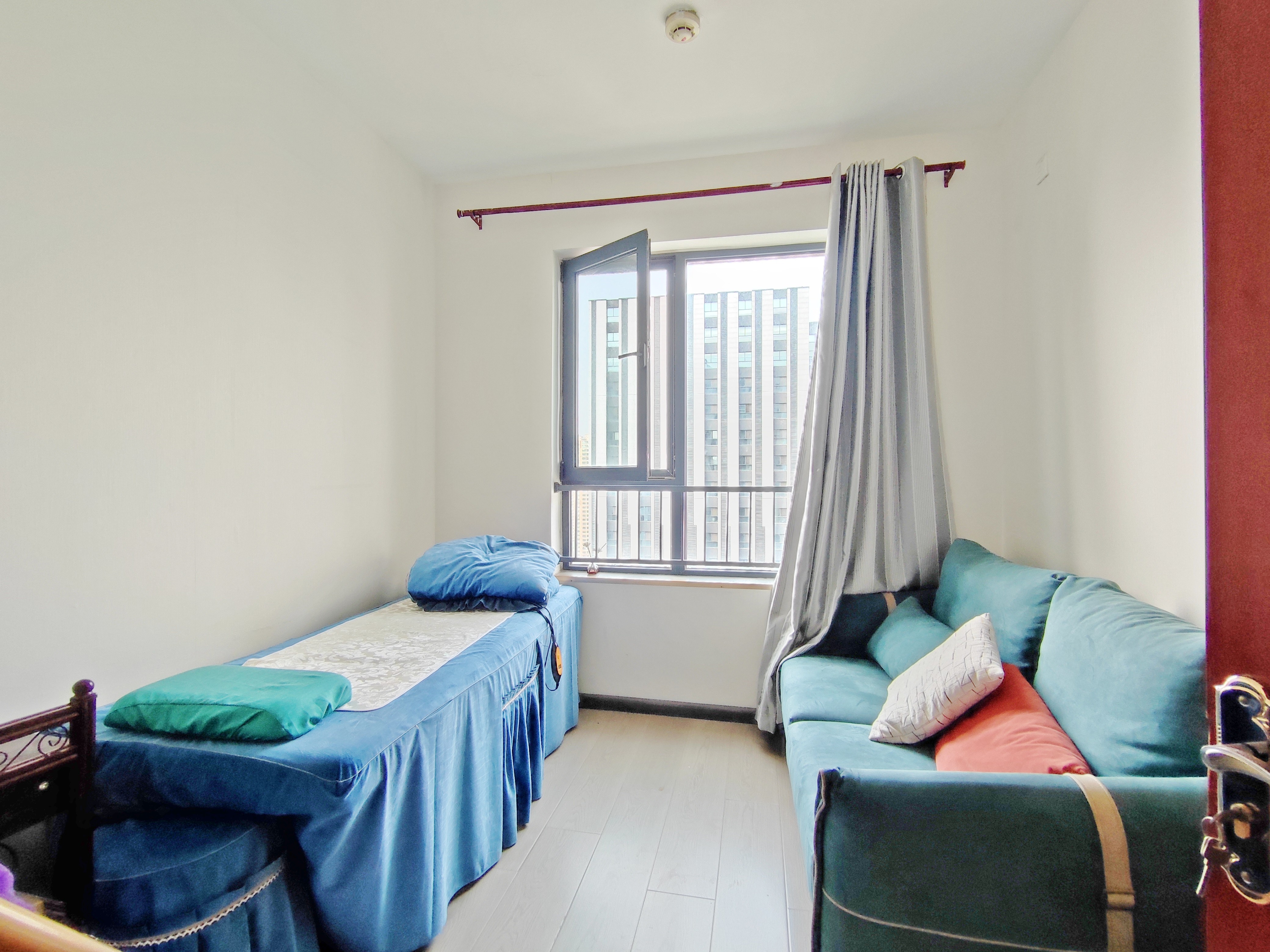 中建锦绣城一期