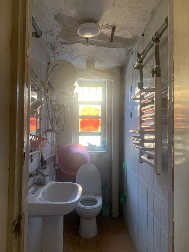 岔路街小区