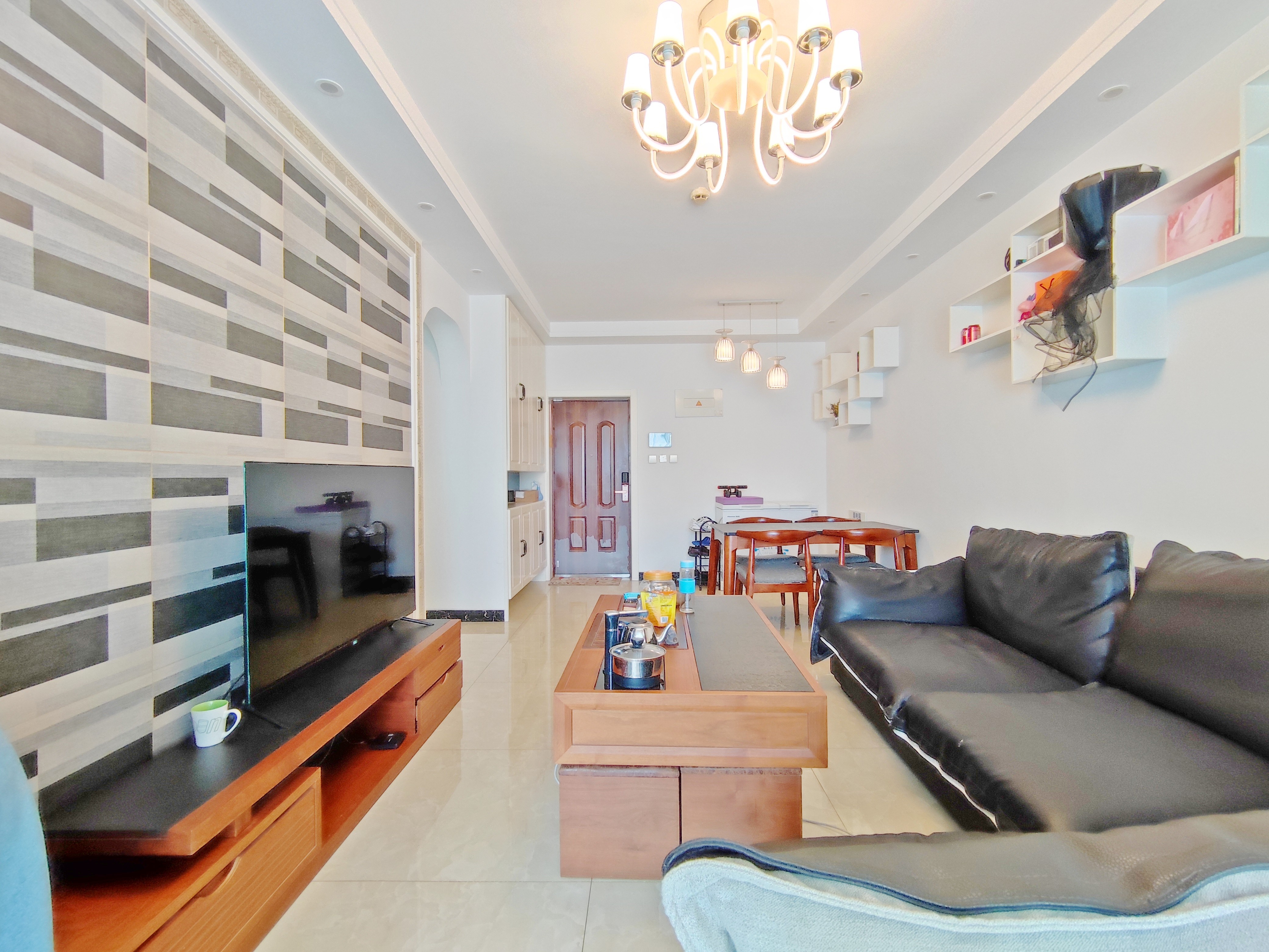  中建锦绣城二期 南