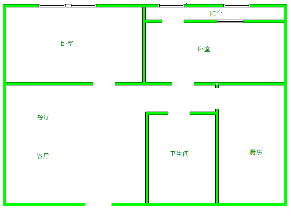 长盛小区