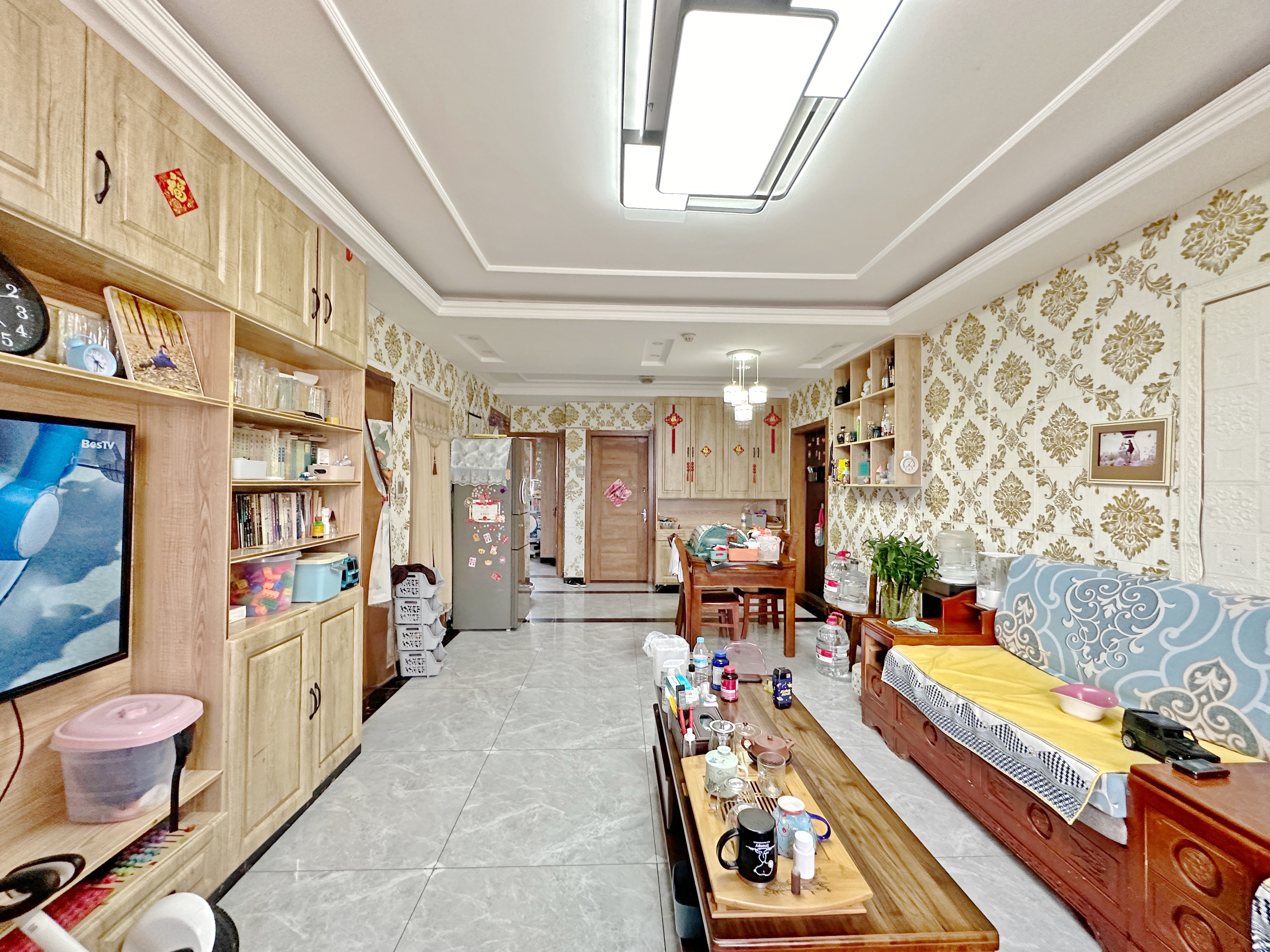 绿地国际城紫荆明都