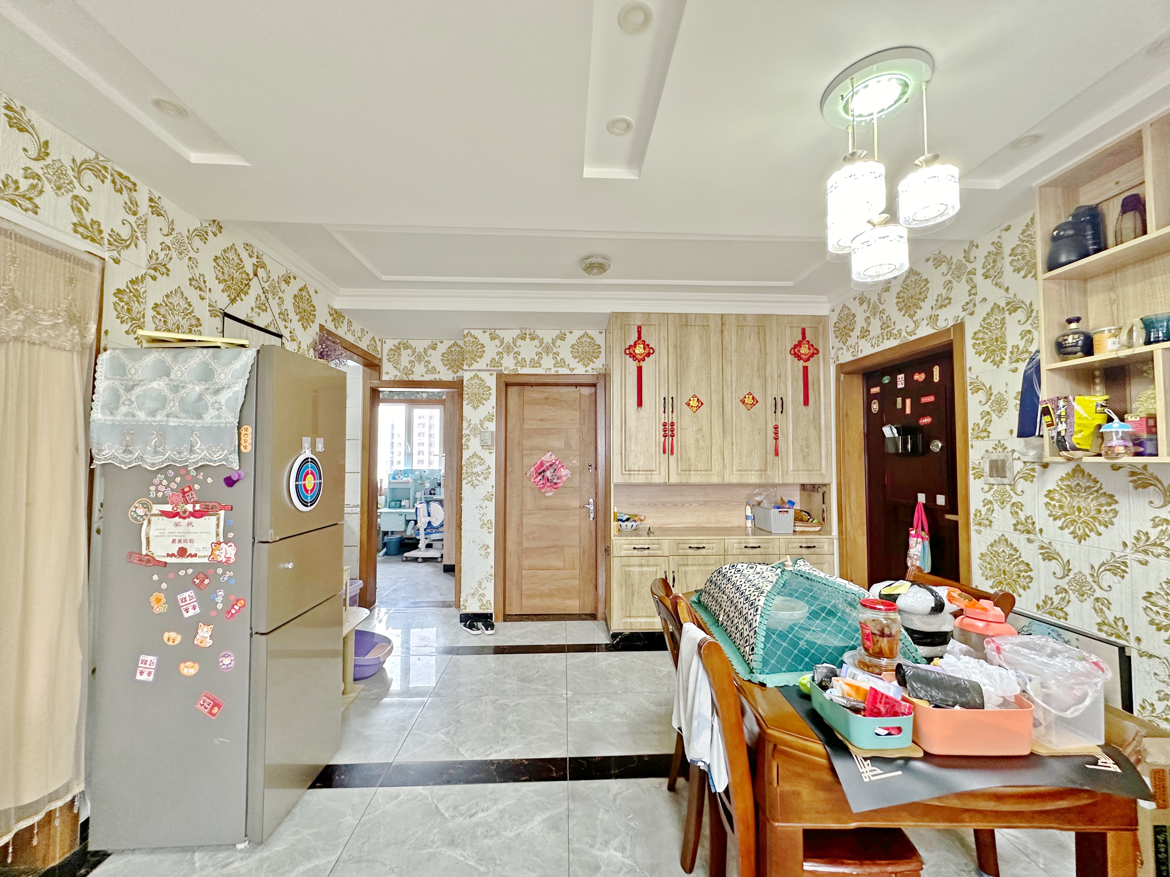 绿地国际城紫荆明都