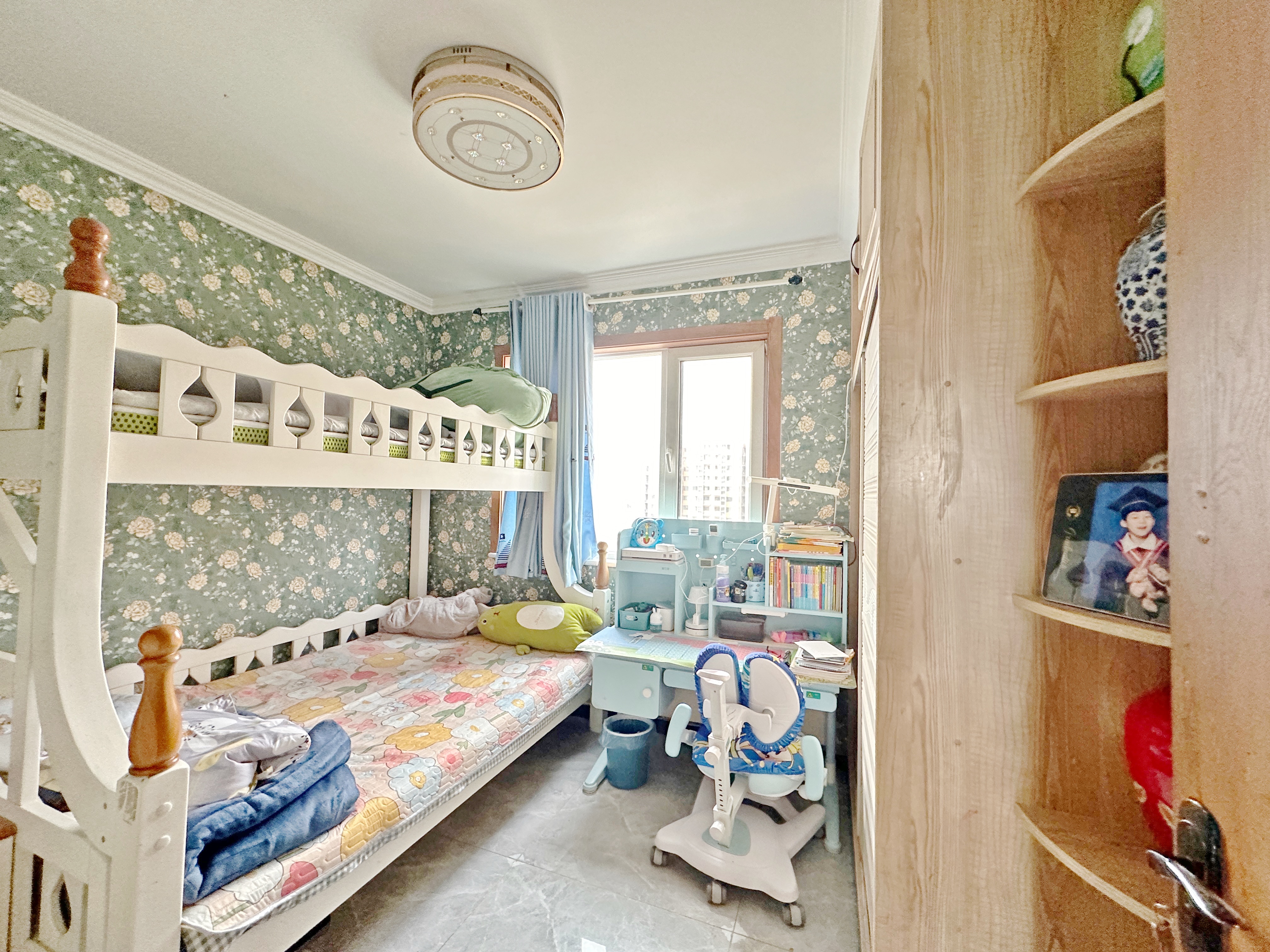 绿地国际城紫荆明都