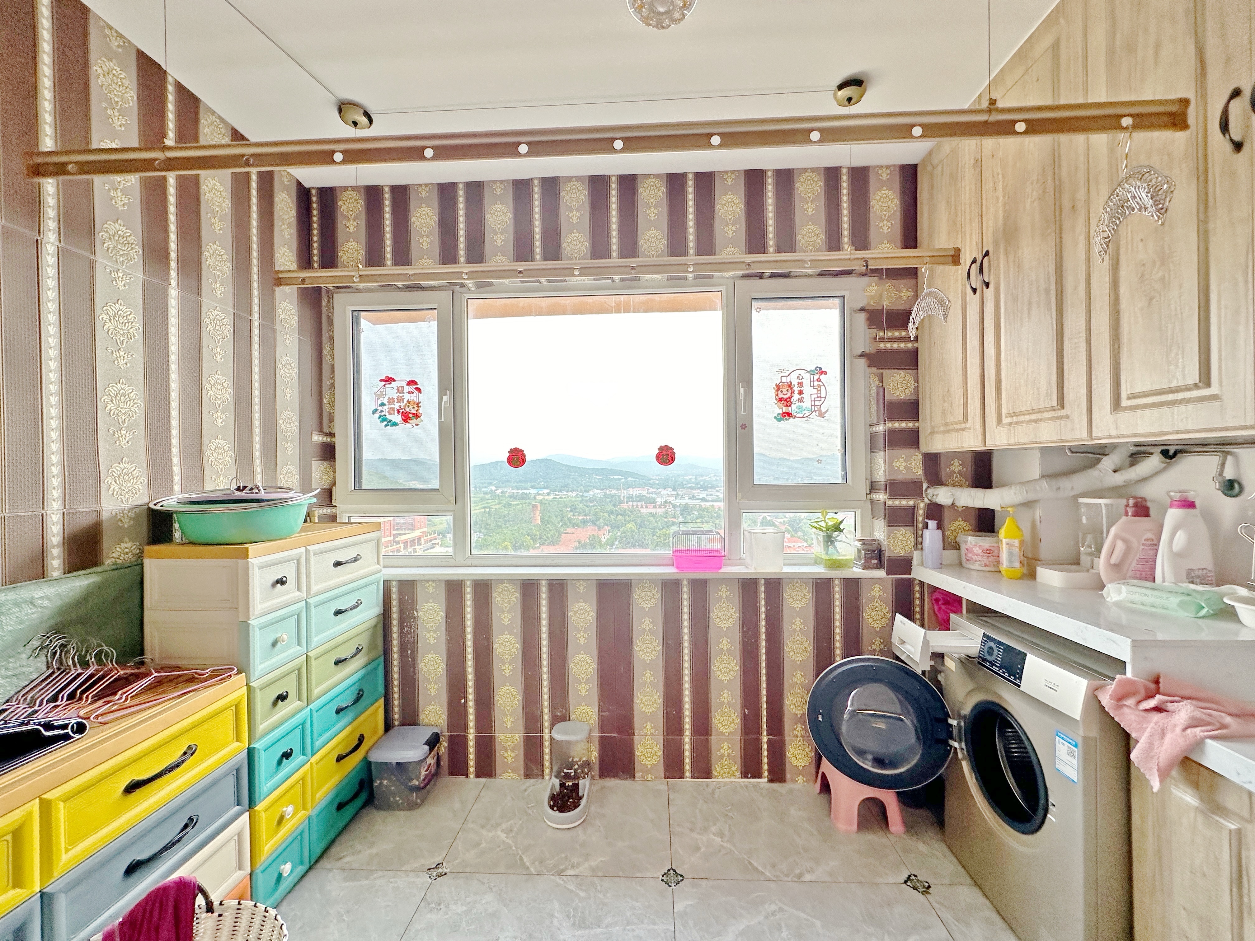 绿地国际城紫荆明都