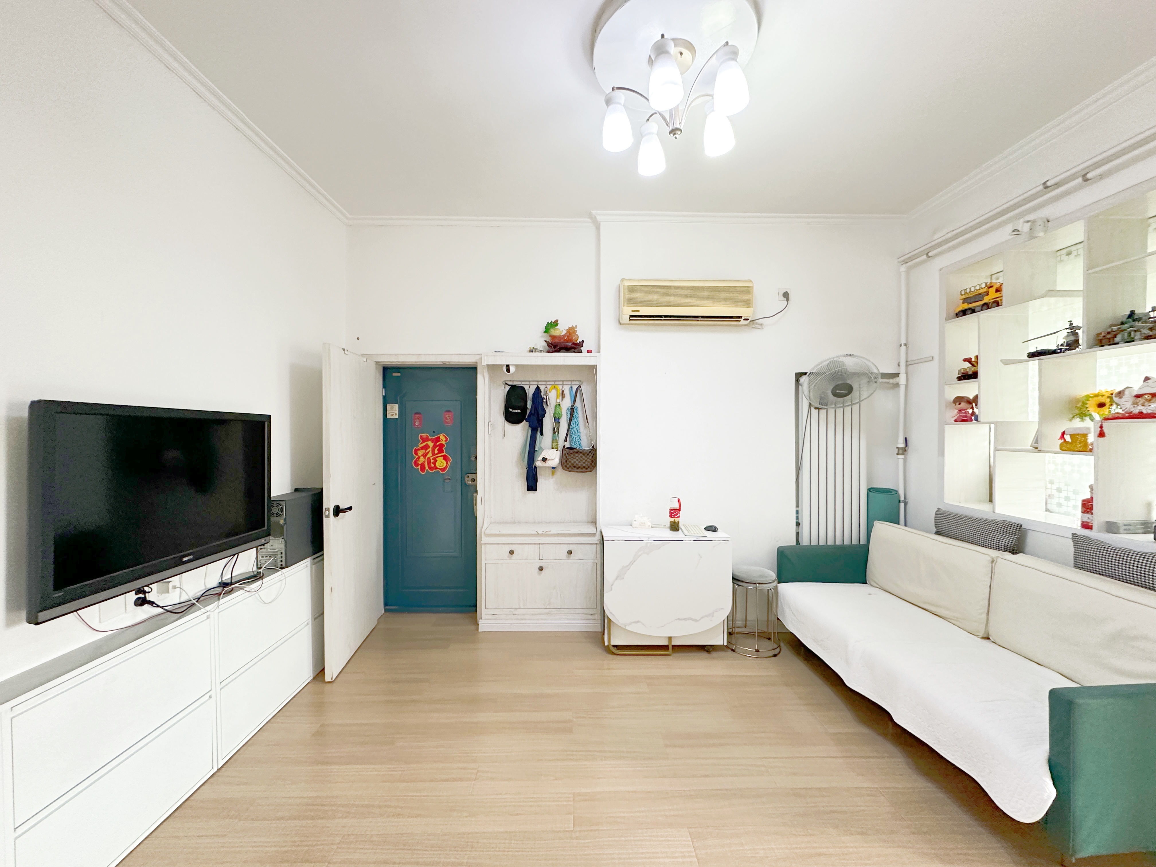 煤炭局宿舍(矿院路)