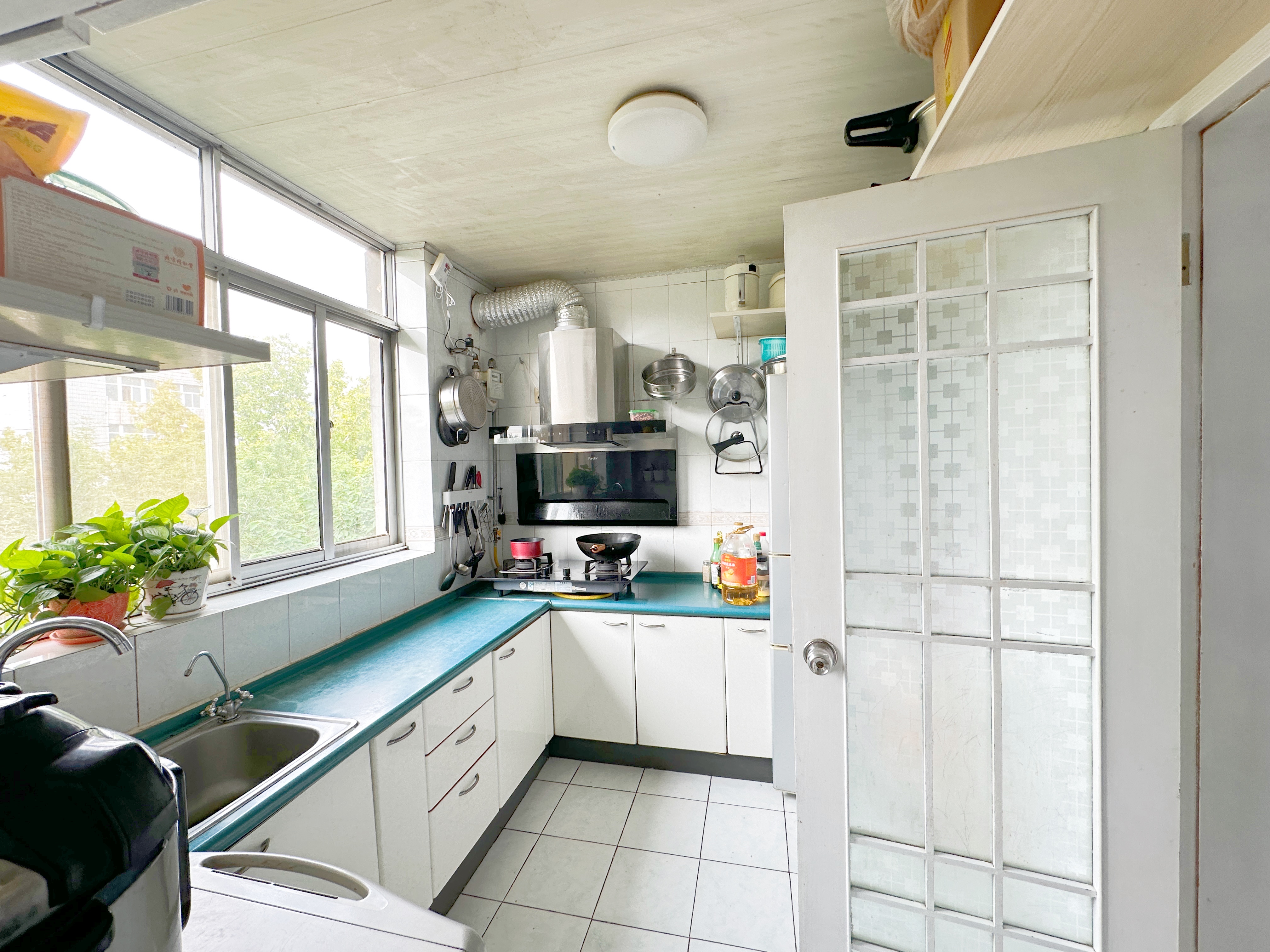 煤炭局宿舍(矿院路)