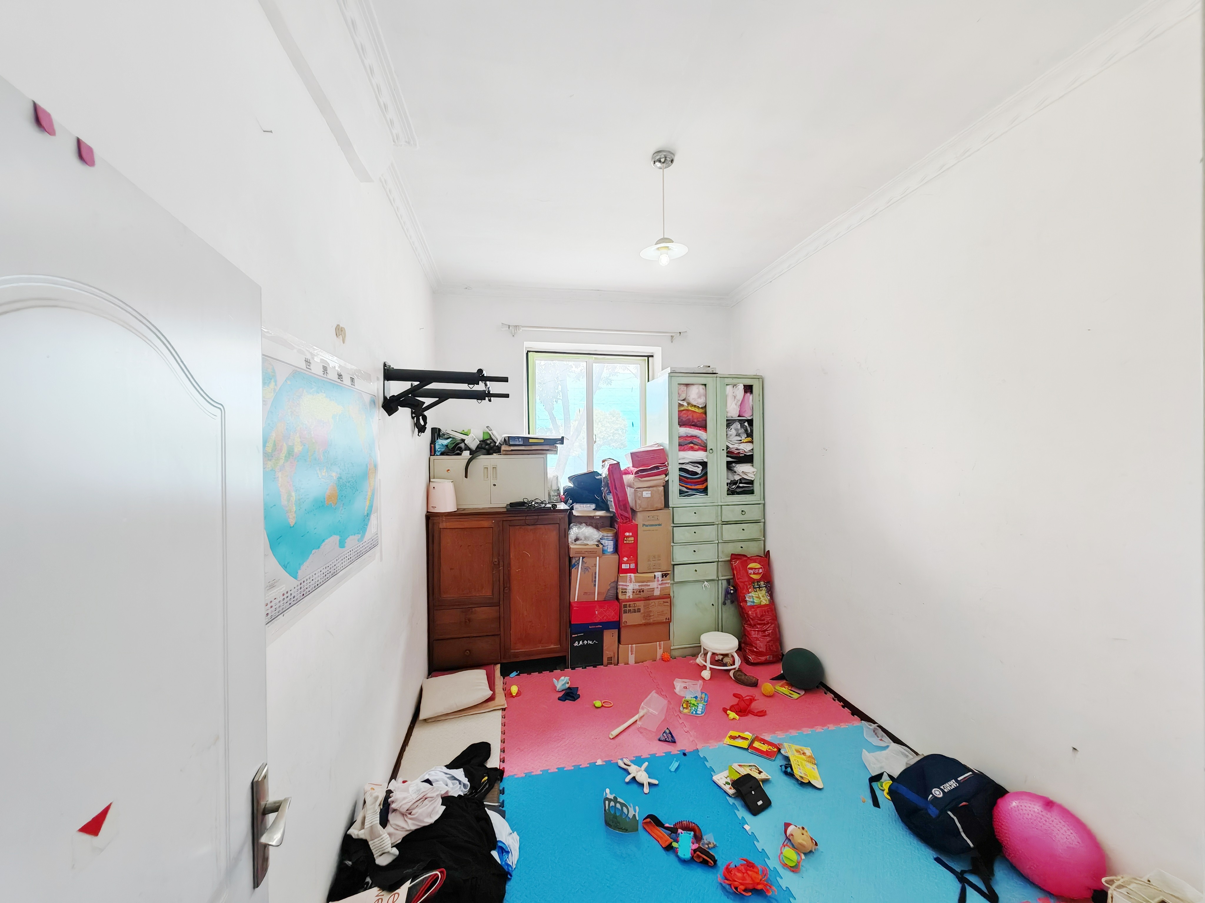  正觉寺小区一区 南北