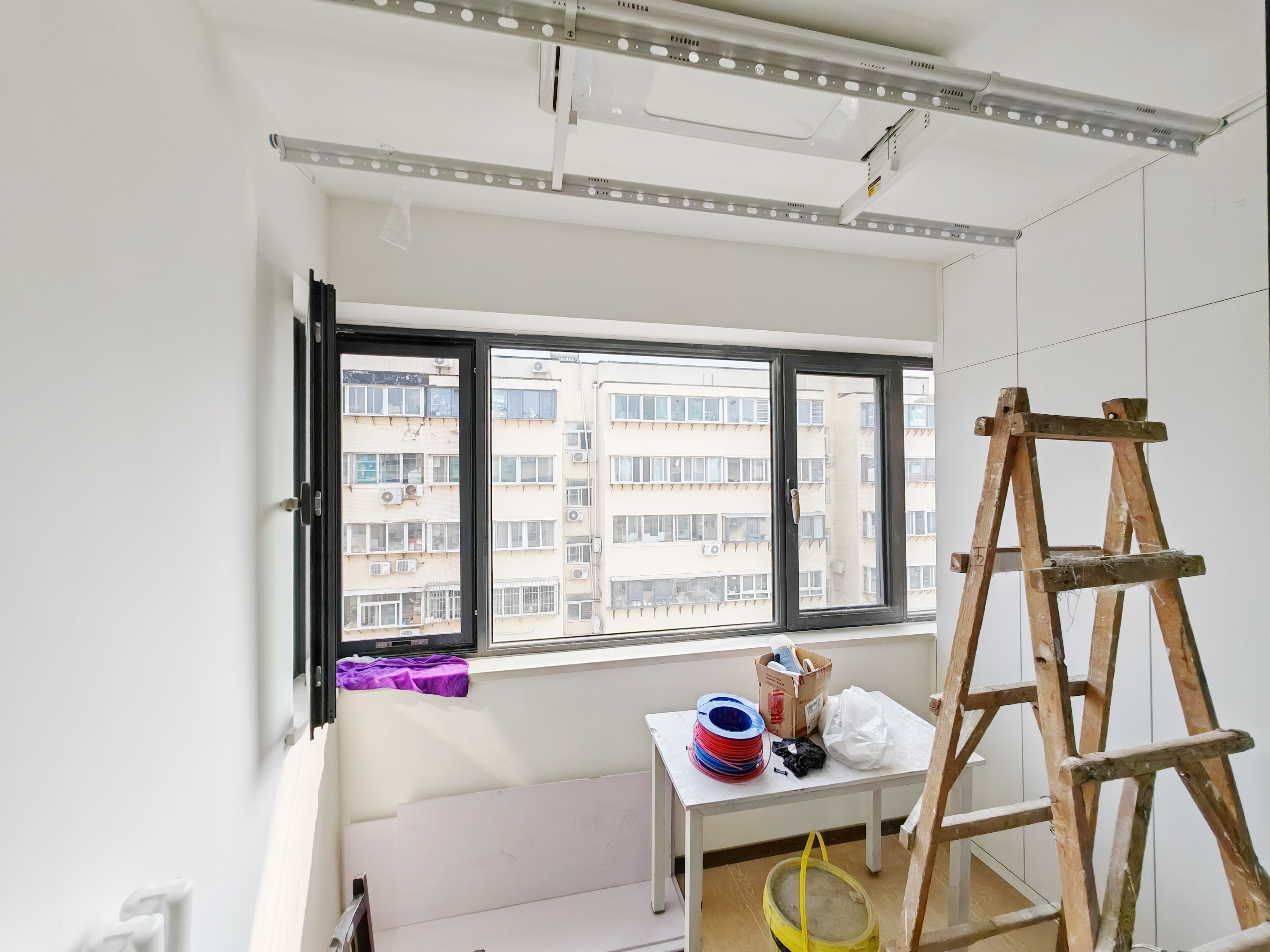 山大南路中国银行宿舍