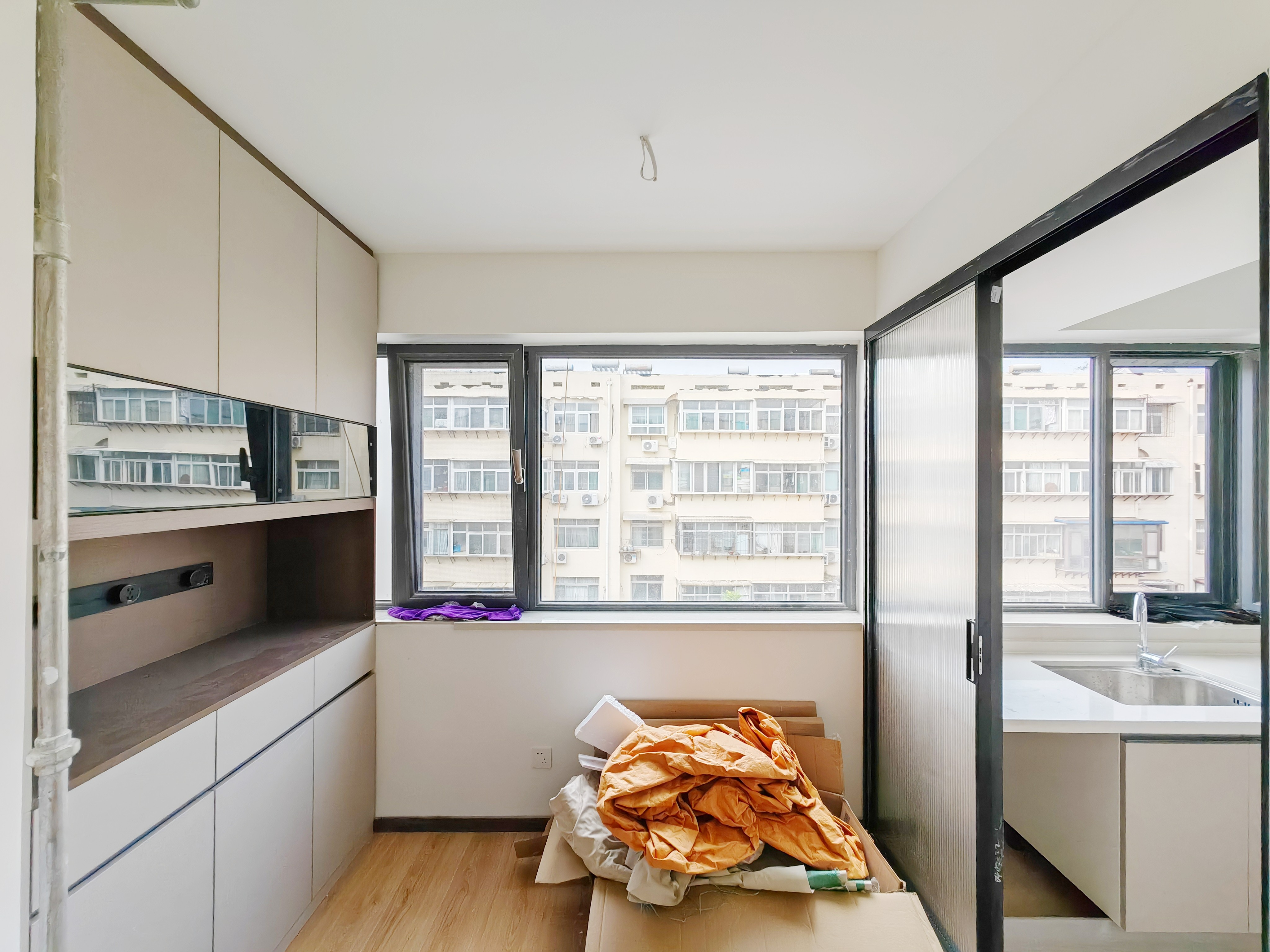 山大南路中国银行宿舍