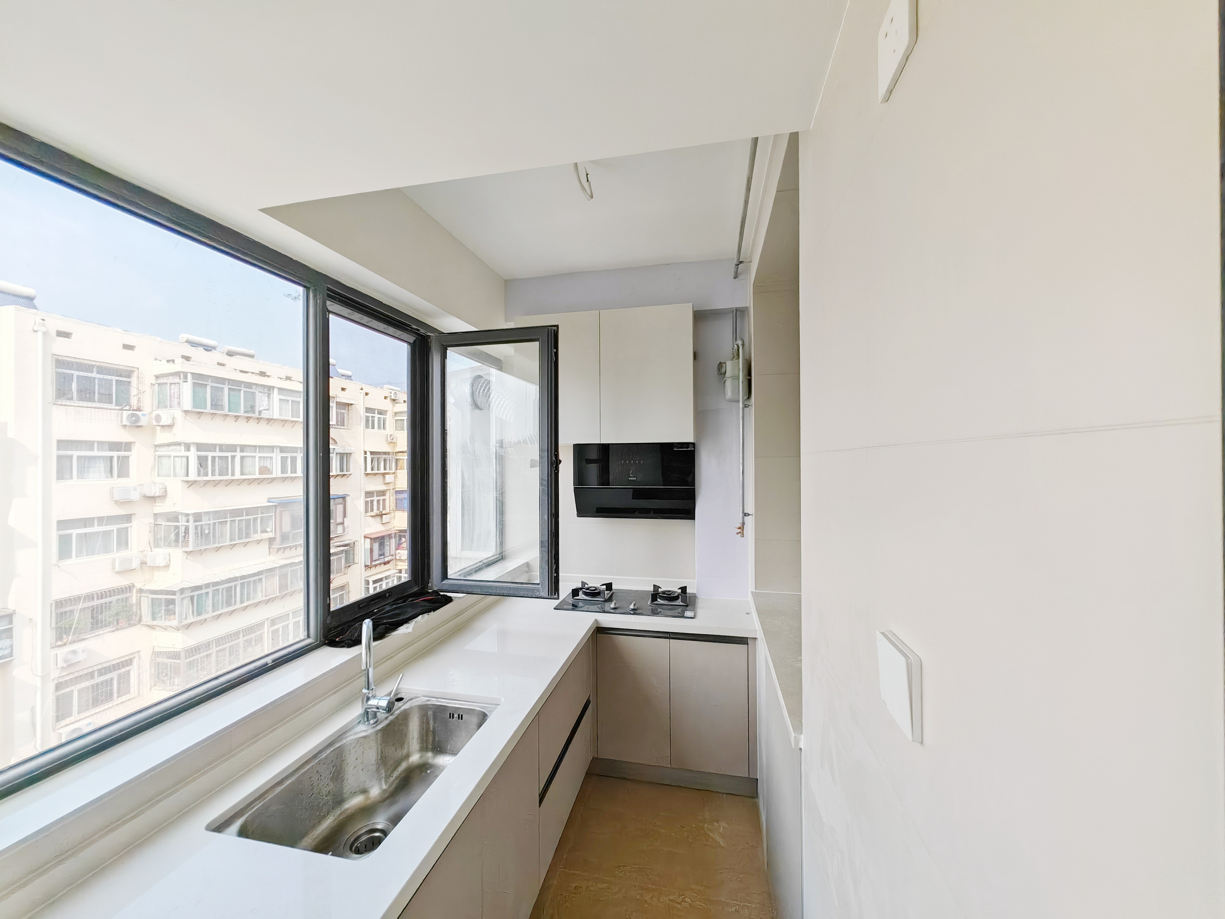 山大南路中国银行宿舍