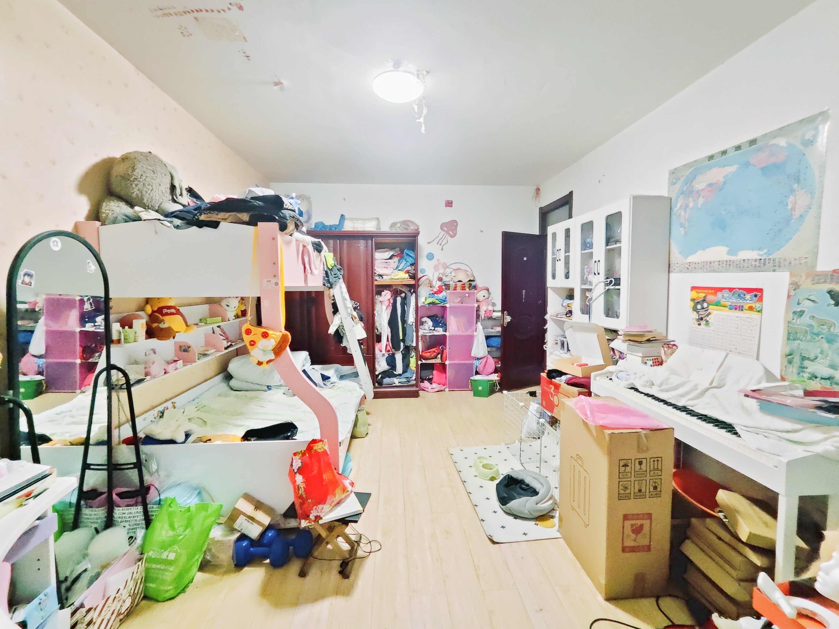 时代新城（南全福南二区）